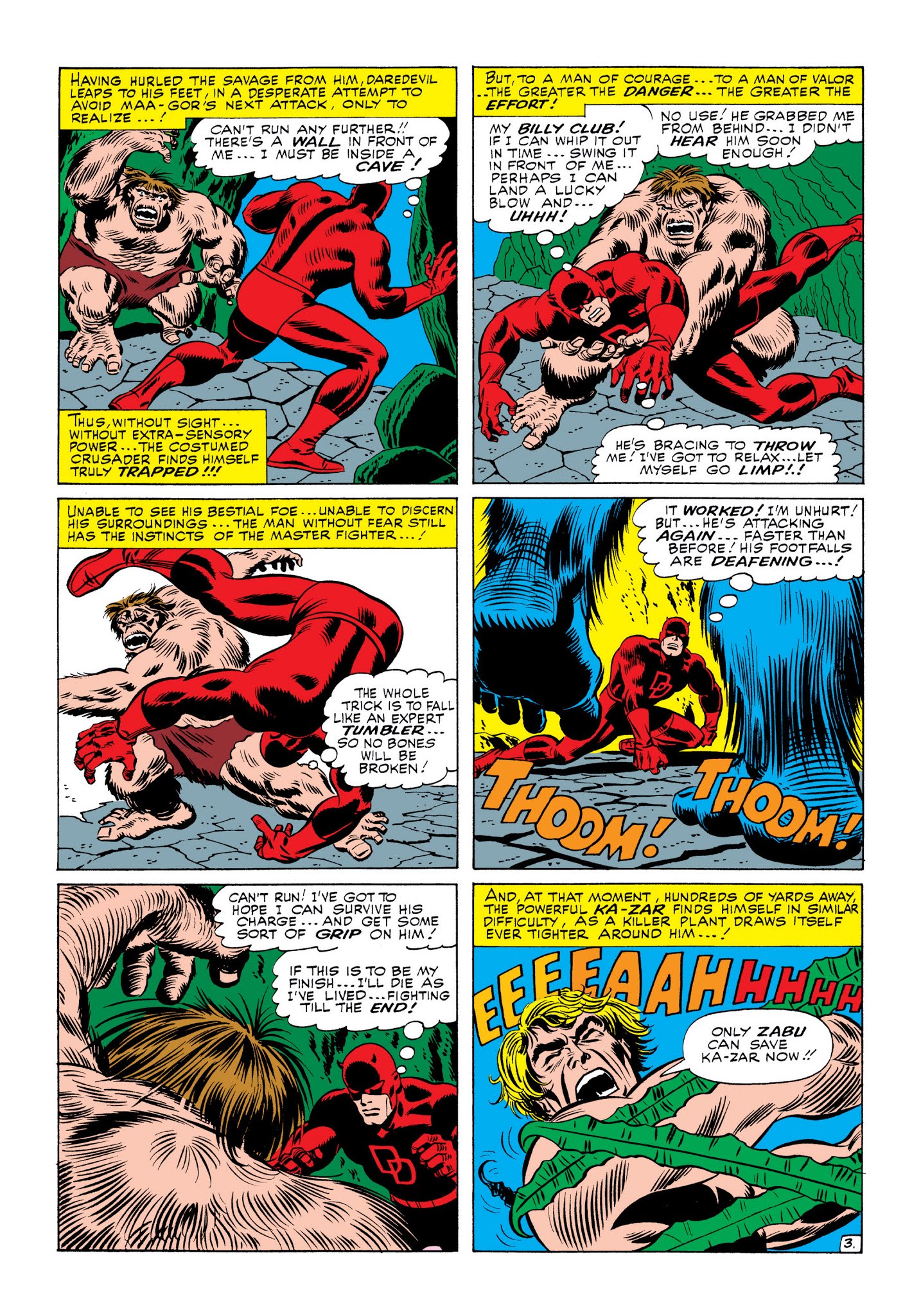 Read online Daredevil Epic Collection comic -  Issue # TPB 1 (Part 3) - 71