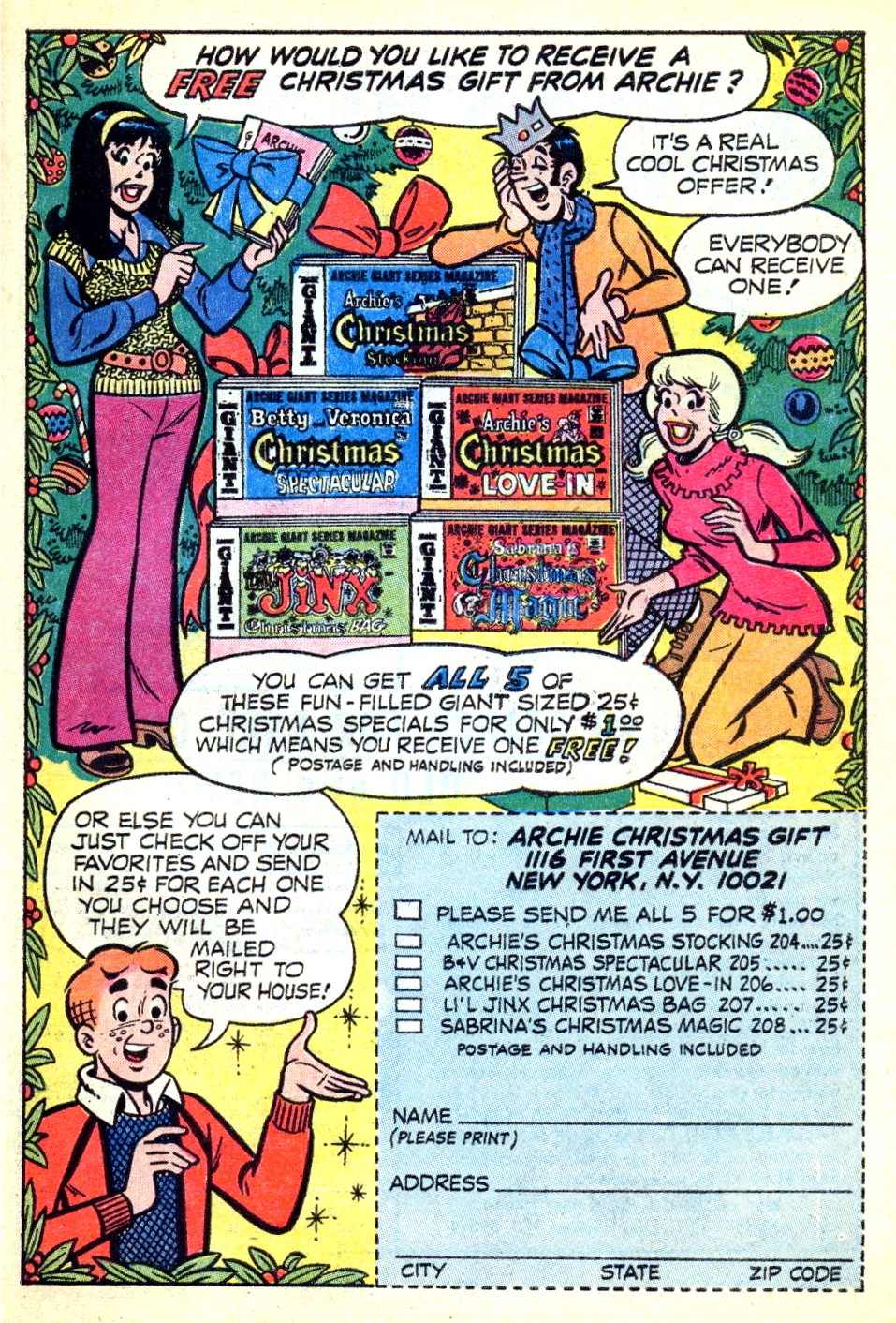 Read online Pep Comics comic -  Issue #272 - 27