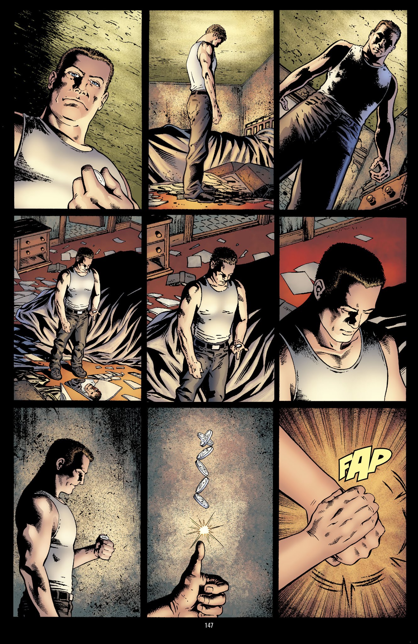 Read online Batman/Two-Face: Face the Face Deluxe Edition comic -  Issue # TPB (Part 2) - 43