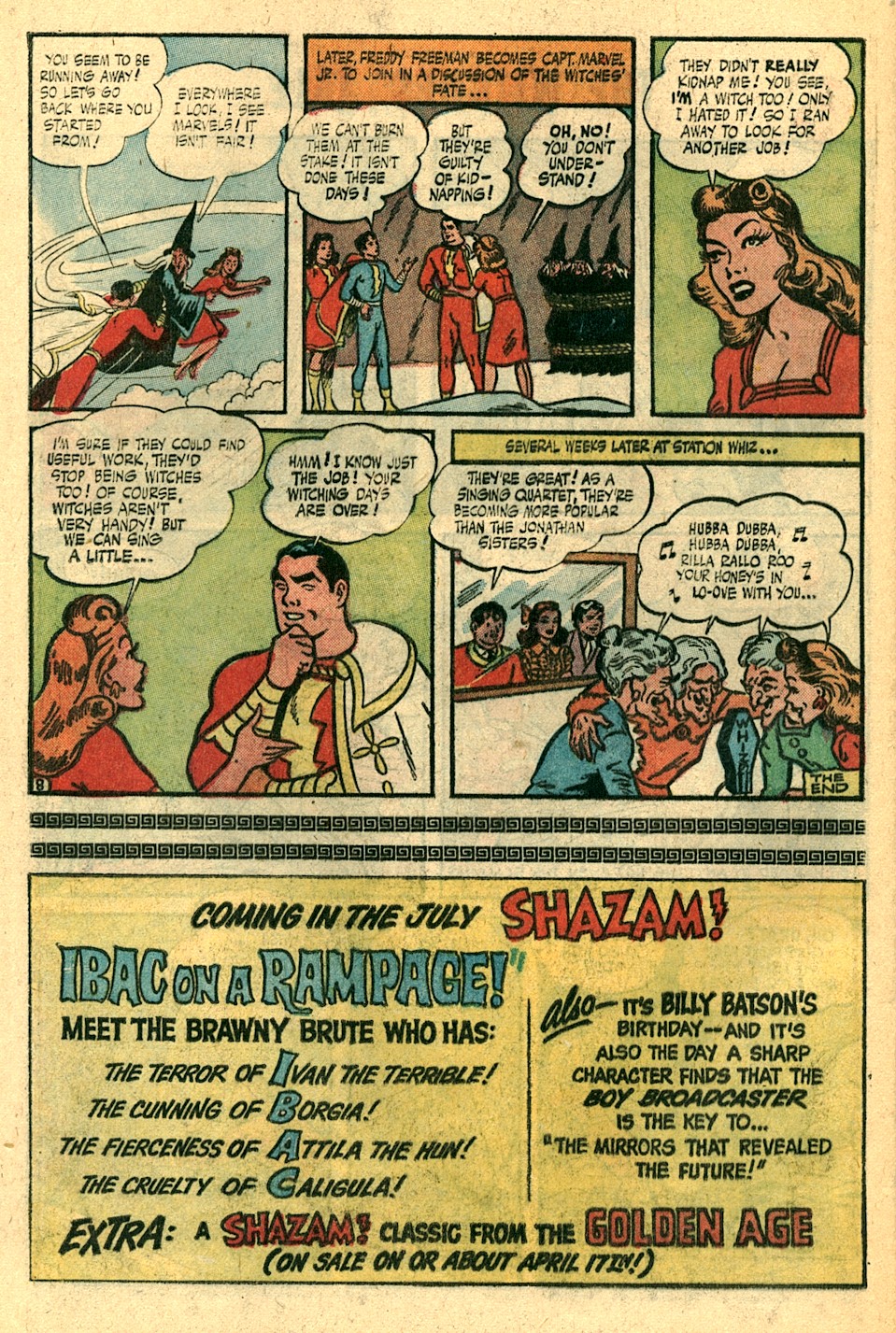 Read online Shazam! (1973) comic -  Issue #3 - 25