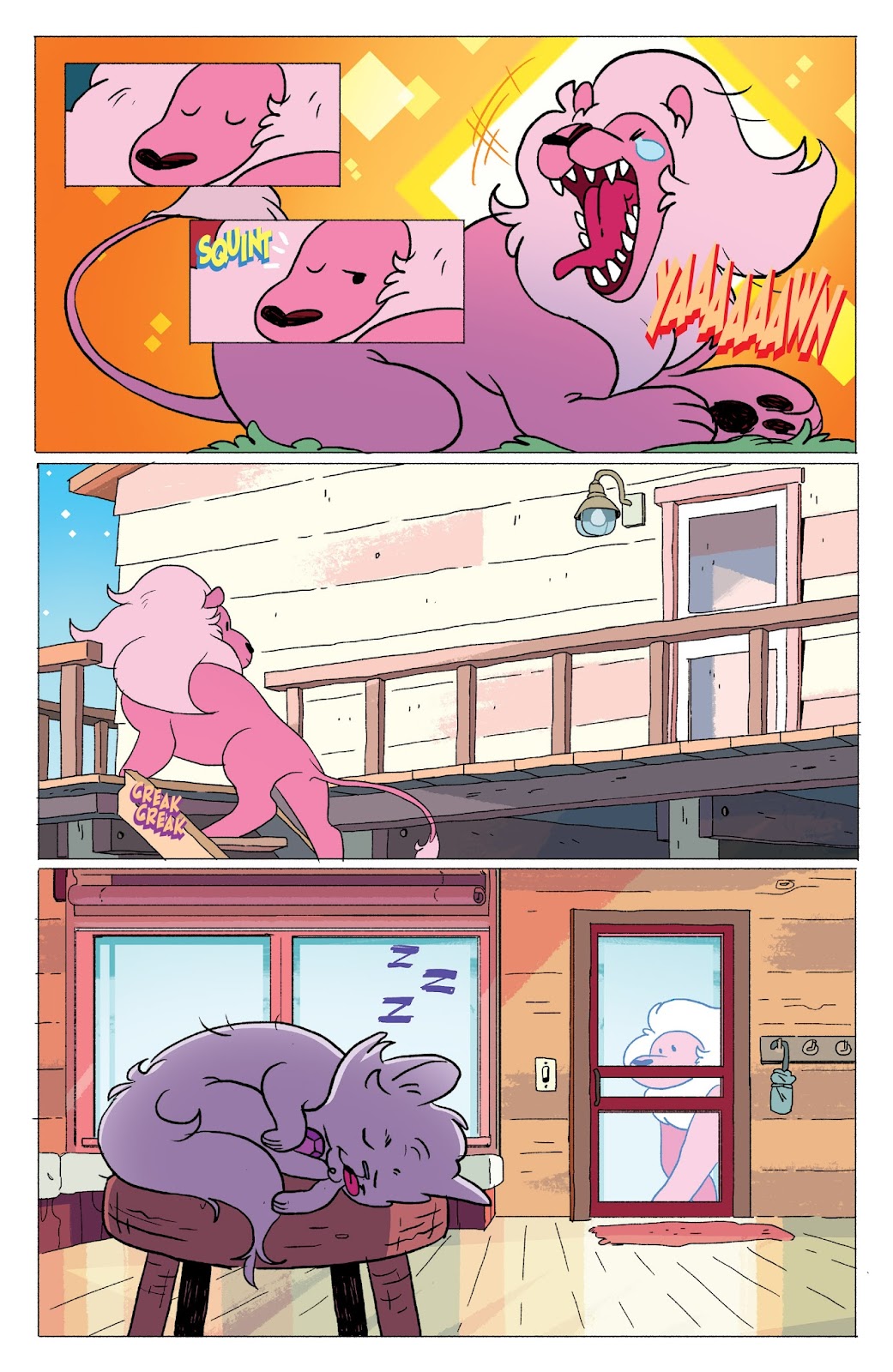 Steven Universe Ongoing issue 5 - Page 5