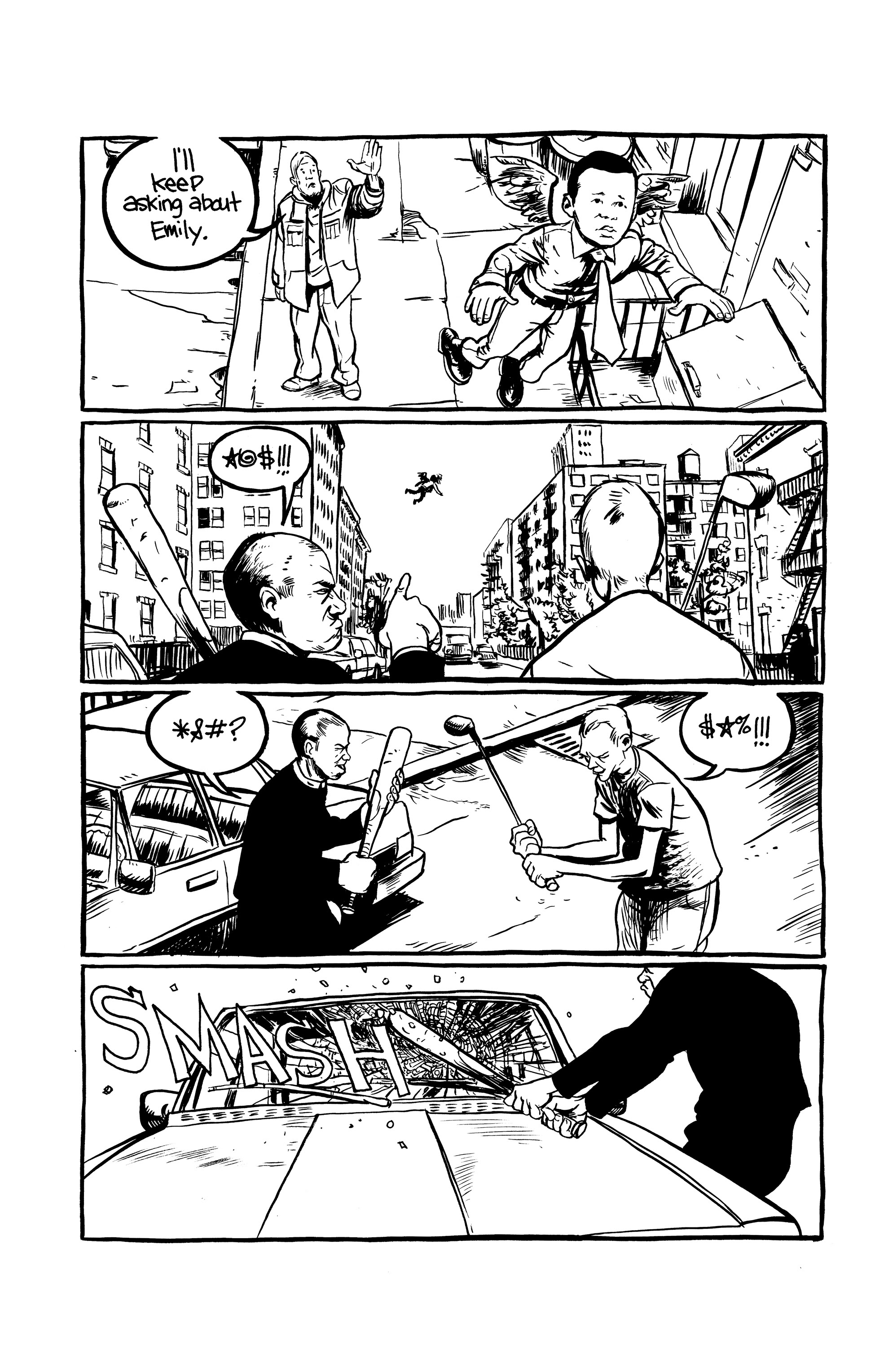 Read online Pop Gun War: Gift comic -  Issue # TPB - 106