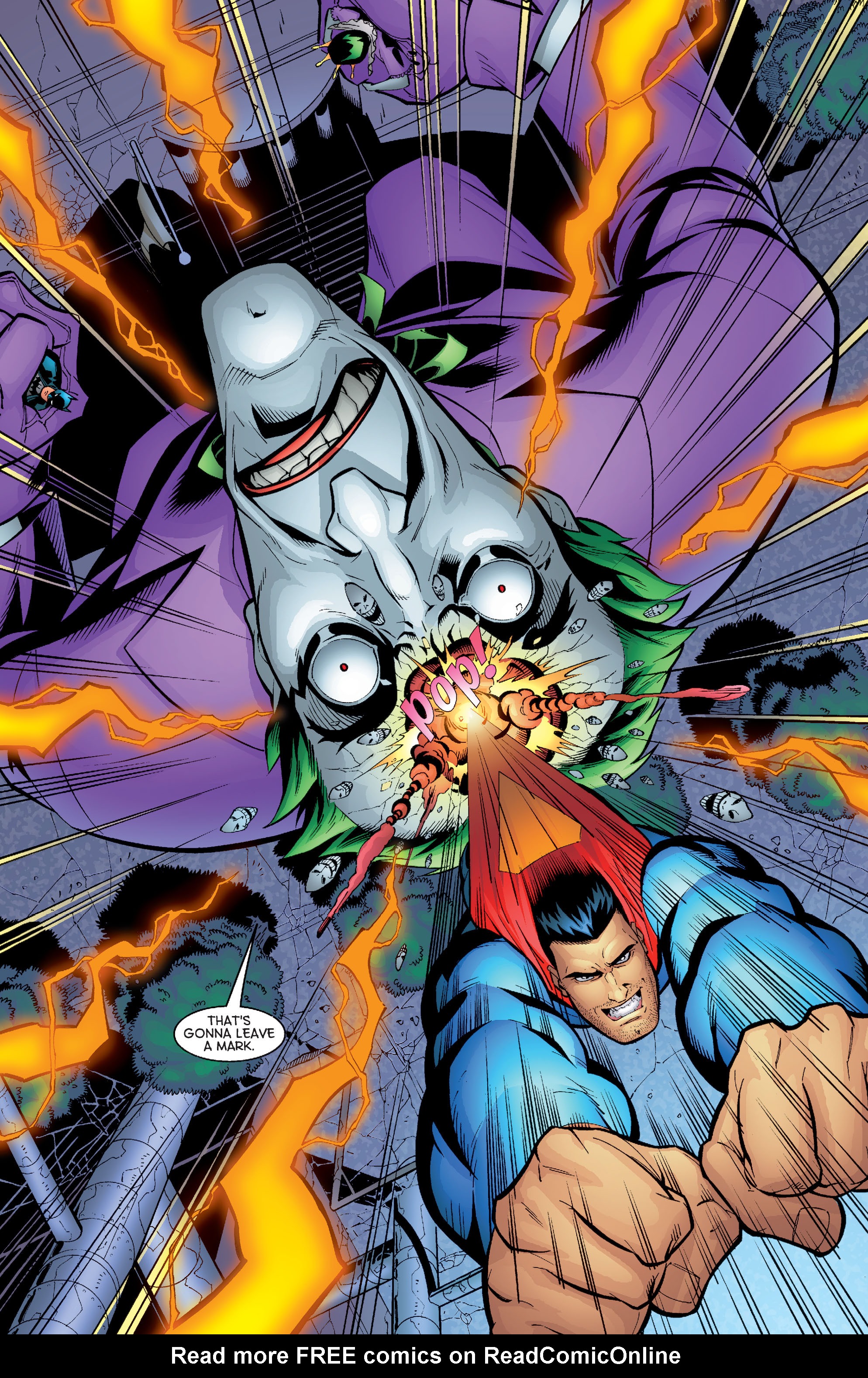 Read online Superman: Emperor Joker (2000) comic -  Issue # Full - 233