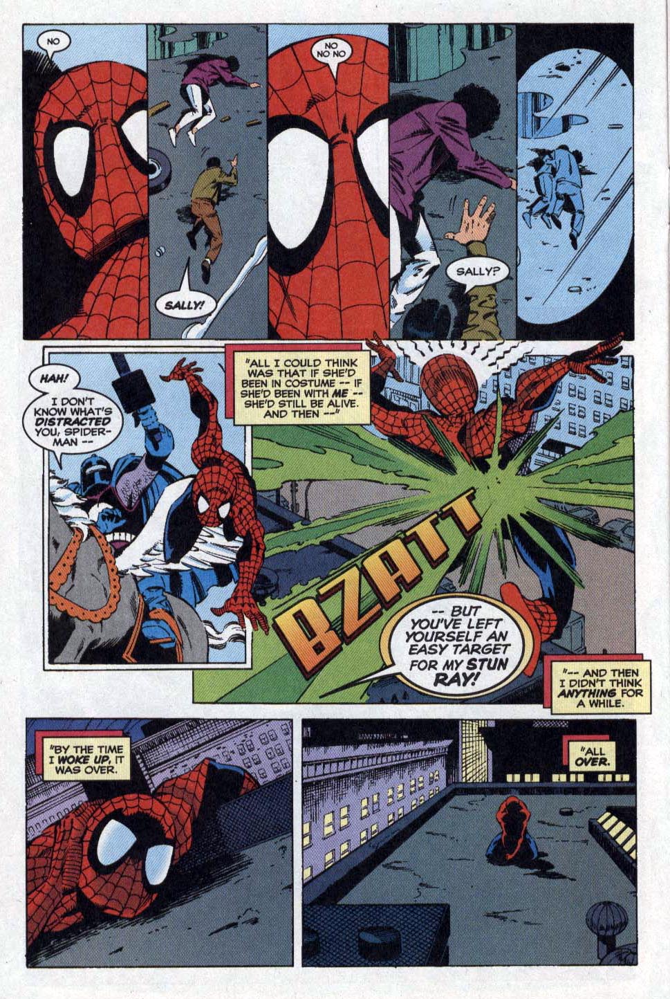 Read online Untold Tales of Spider-Man comic -  Issue #13 - 11