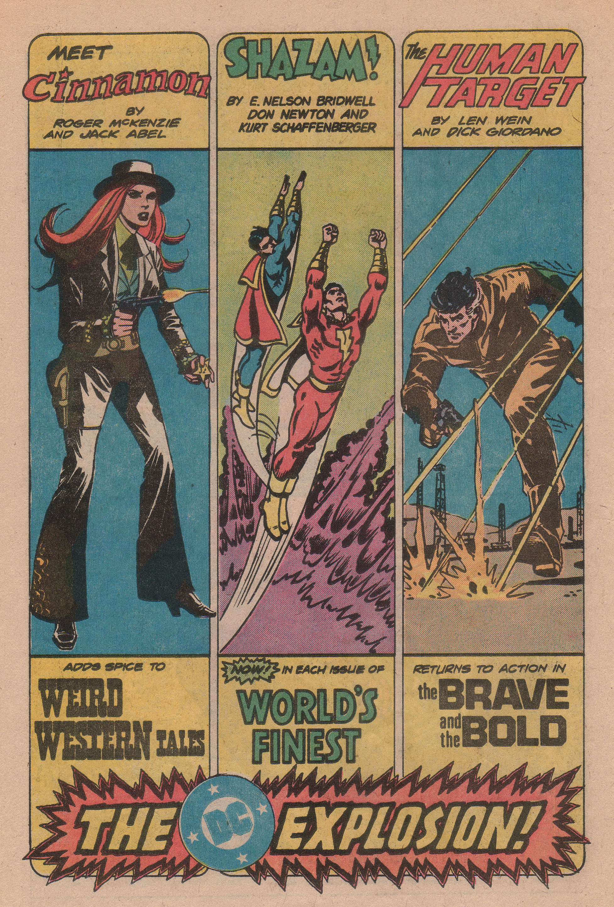 Read online Weird War Tales (1971) comic -  Issue #66 - 15