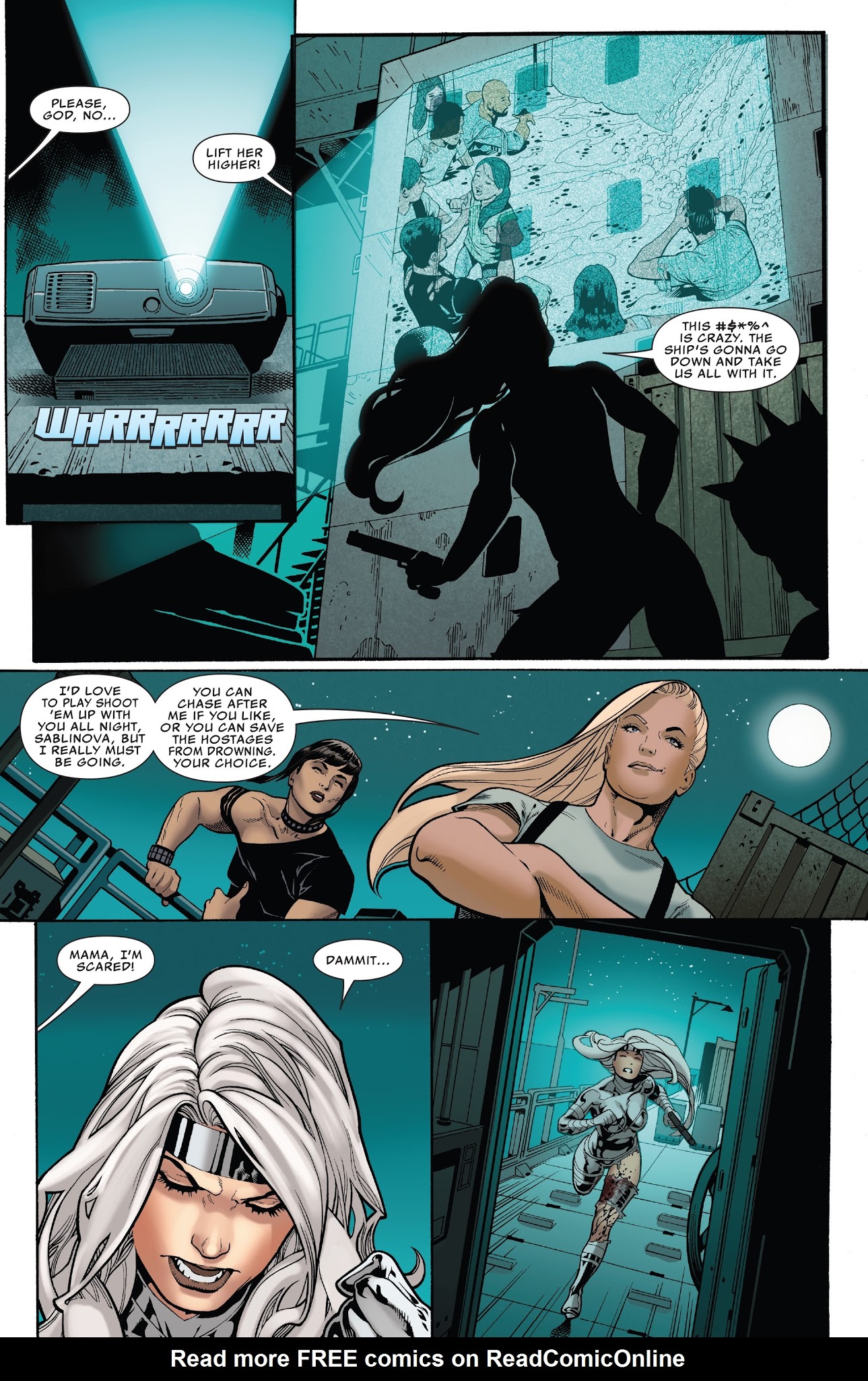 Read online Marvel Legacy Companion comic -  Issue # TPB - 87