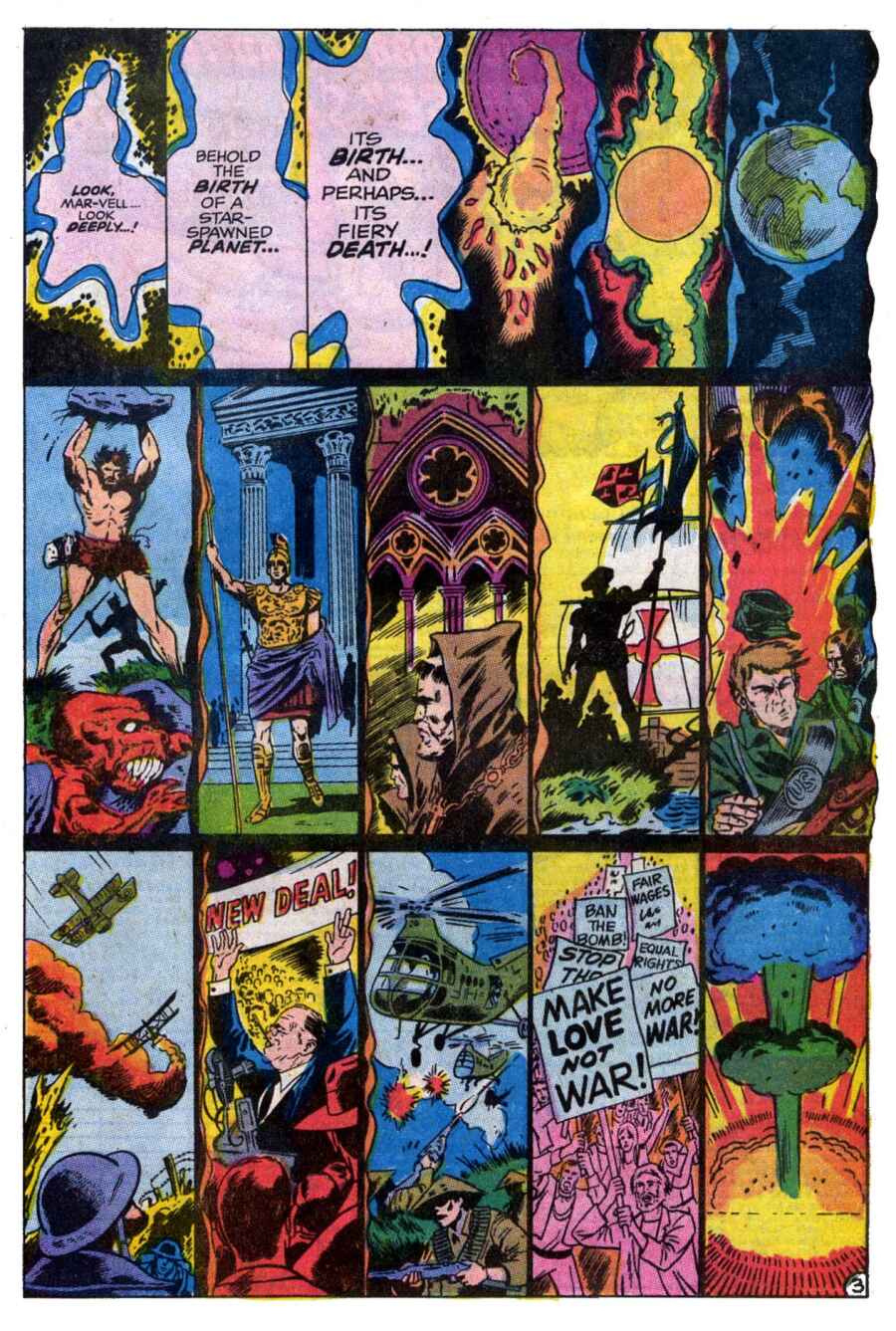 Captain Marvel (1968) Issue #15 #15 - English 4