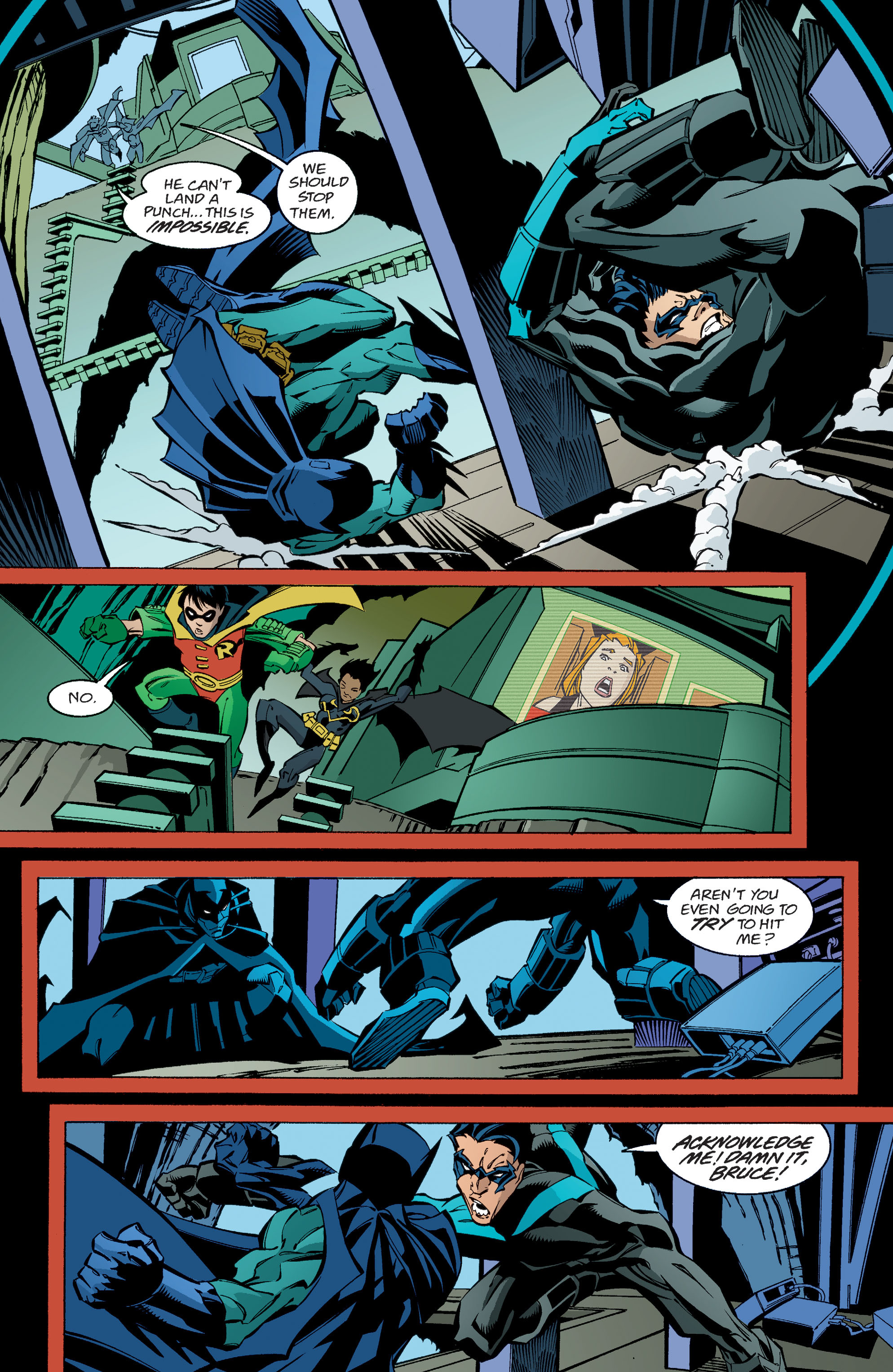 Read online Batman: Bruce Wayne - Murderer? comic -  Issue # Part 3 - 74