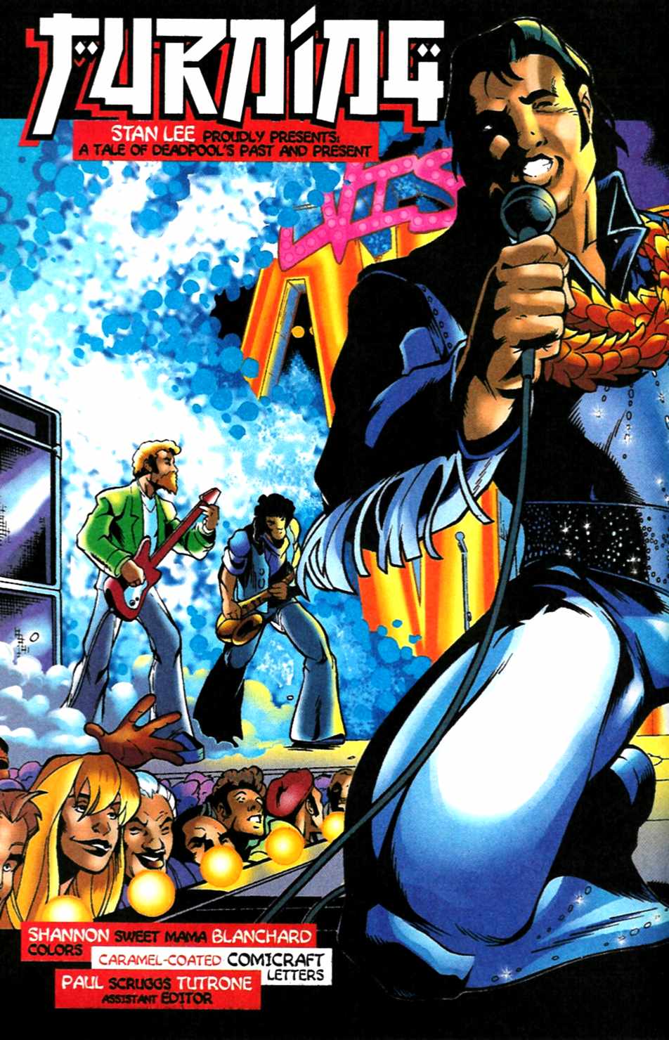 Read online Deadpool Team-Up (1998) comic -  Issue # Full - 3