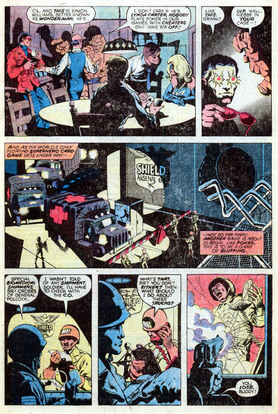 Marvel Two-In-One (1974) issue 51 - Page 4
