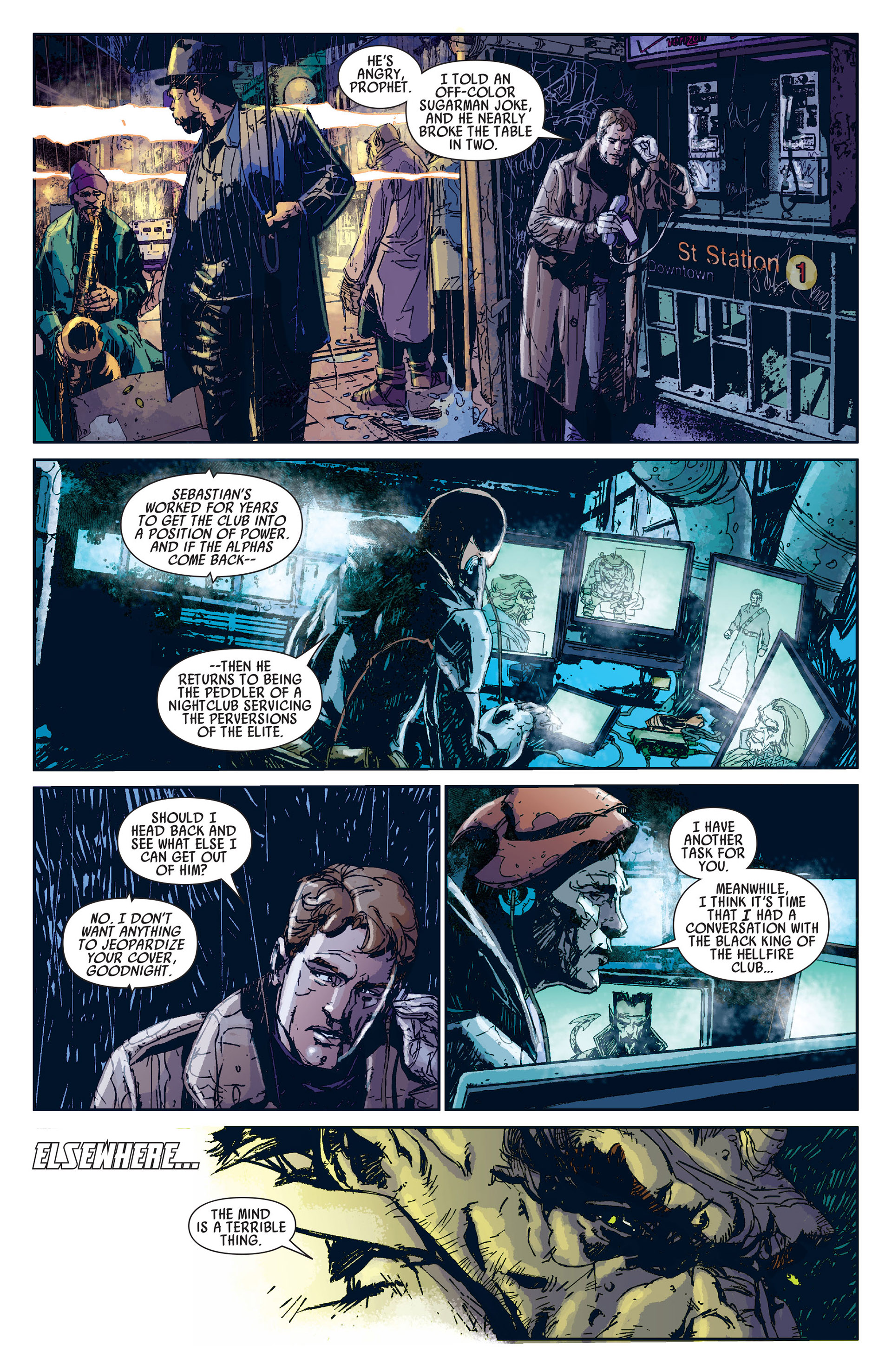 Read online Age of Apocalypse (2012) comic -  Issue #3 - 4