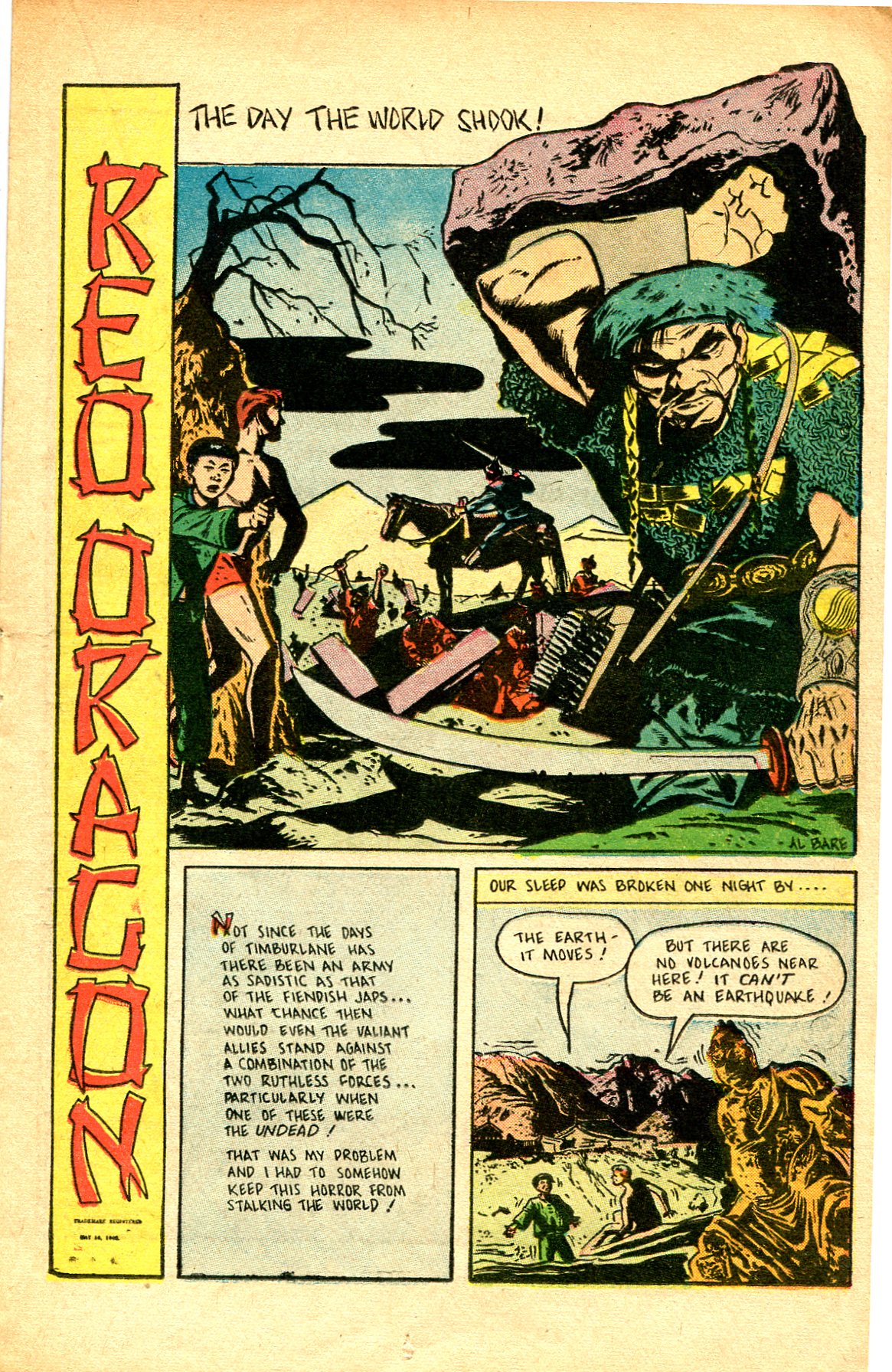 Read online Super-Magician Comics comic -  Issue #30 - 29