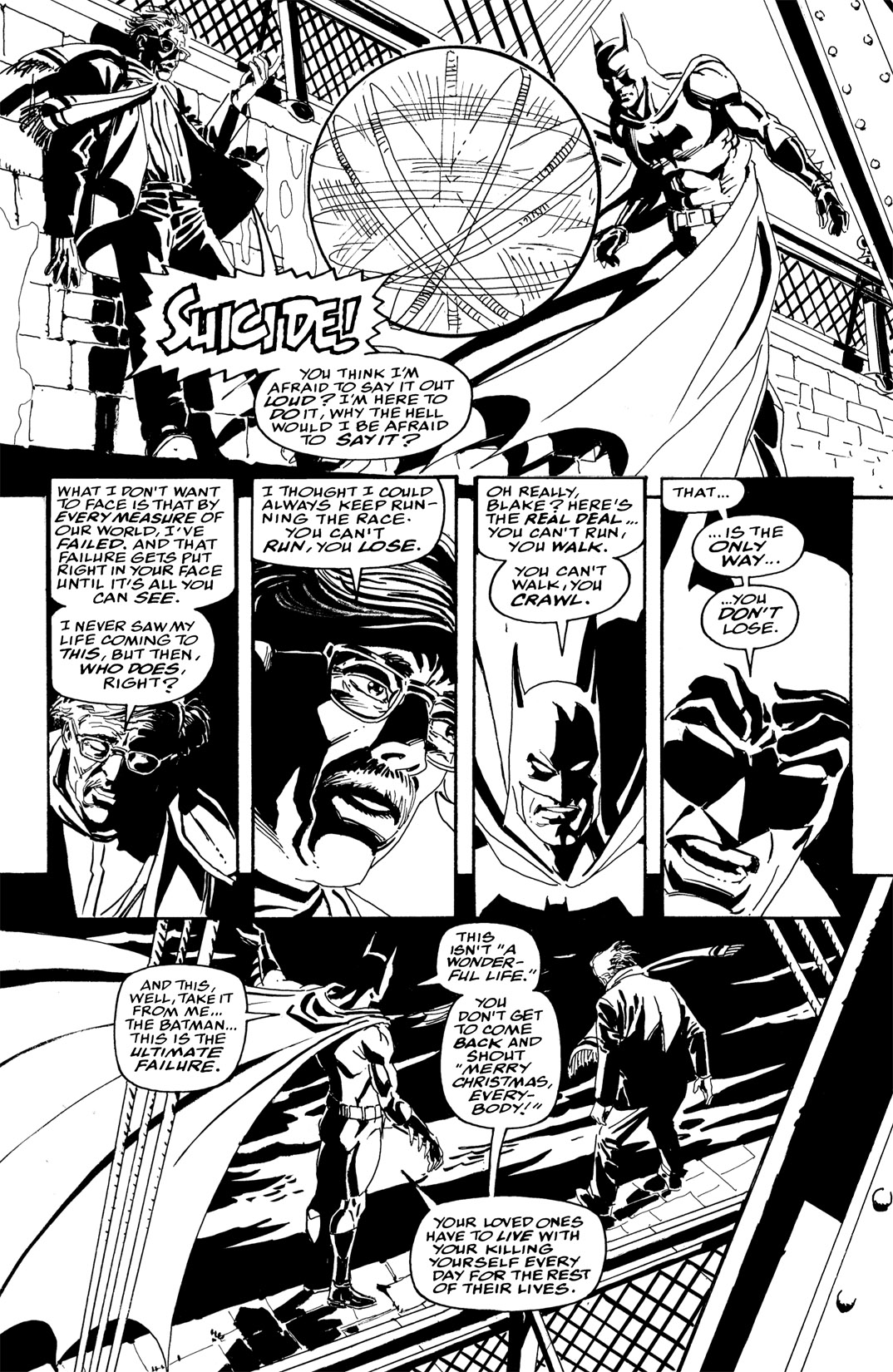 Read online Batman: Gotham Knights comic -  Issue #28 - 28