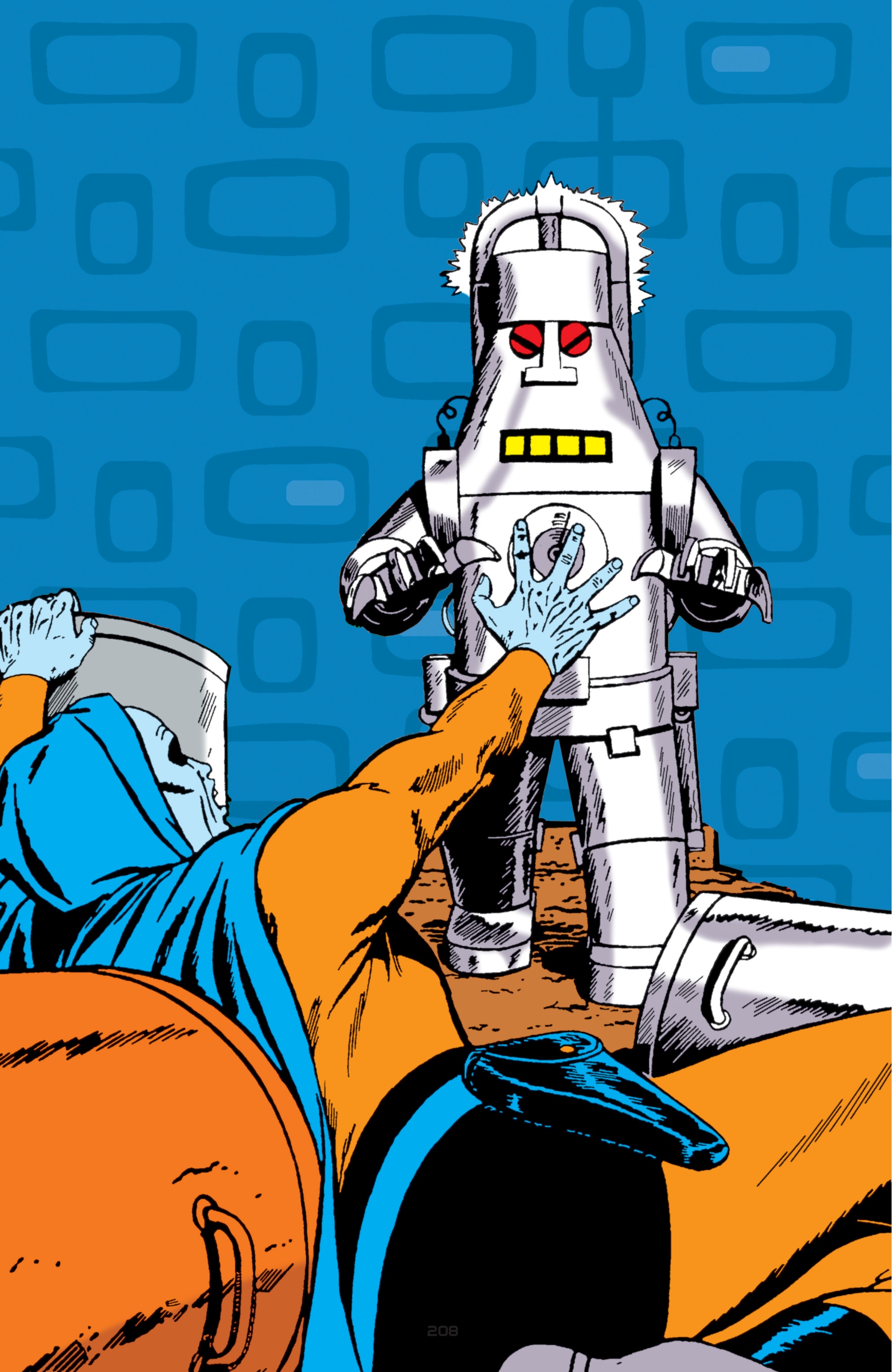 Read online T.H.U.N.D.E.R. Agents Classics comic -  Issue # TPB 5 (Part 2) - 109