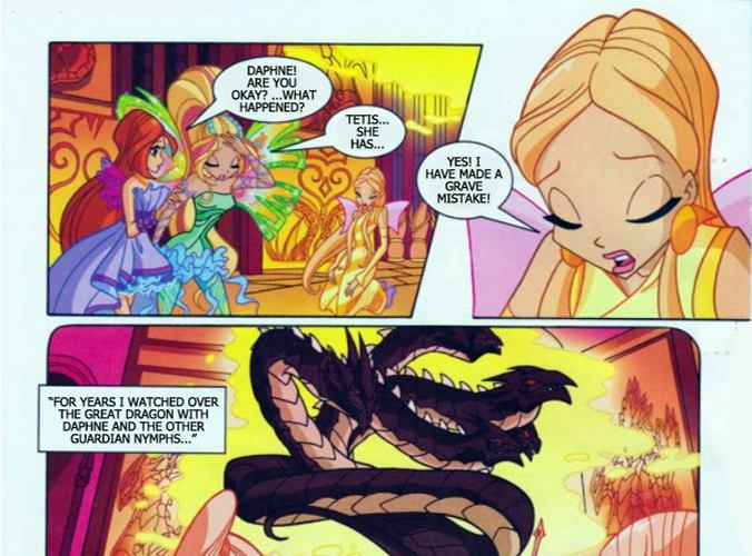 Winx Club Comic issue 143 - Page 33