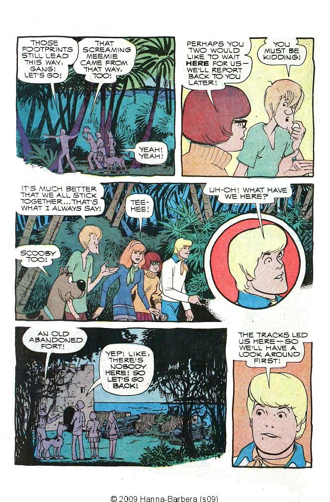 Scooby-Doo... Mystery Comics issue 20 - Page 10