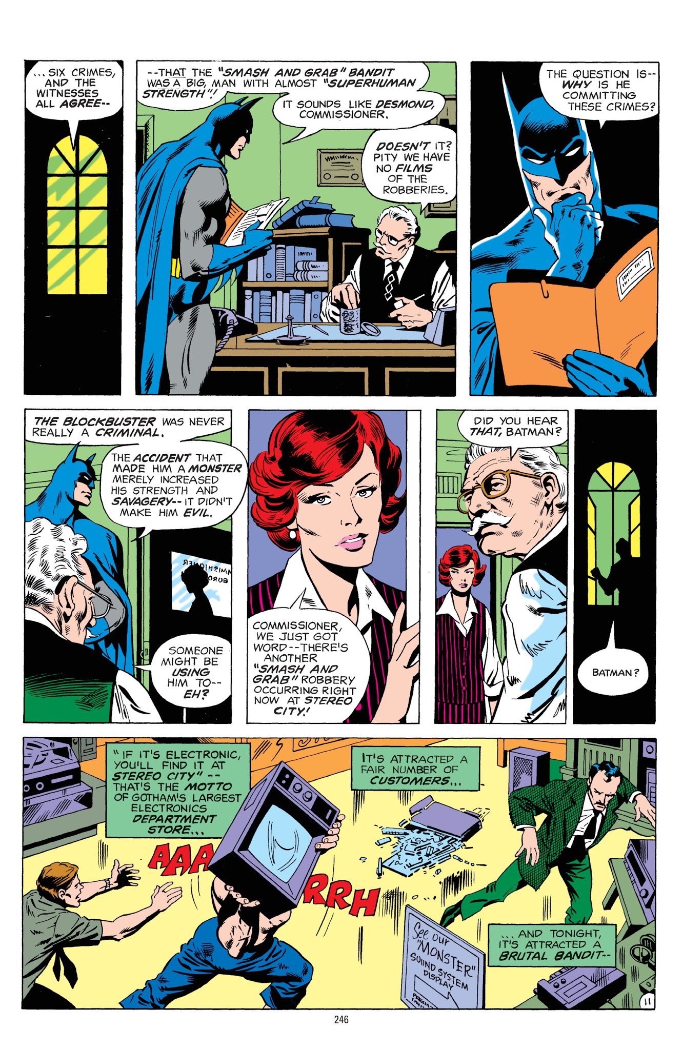 Read online Tales of the Batman: Gerry Conway comic -  Issue # TPB 1 (Part 3) - 45
