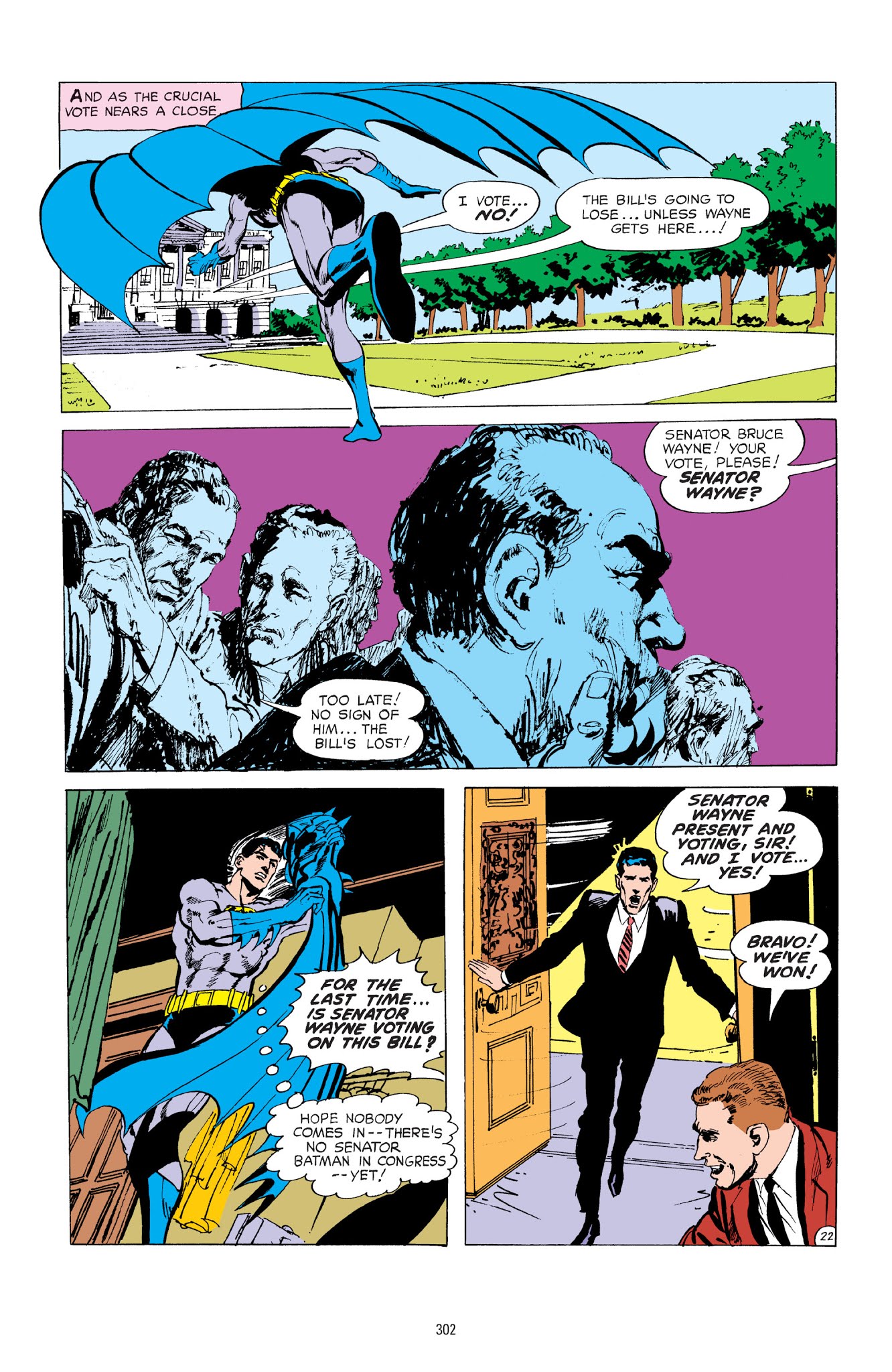 Read online Batman: The Brave and the Bold - The Bronze Age comic -  Issue # TPB (Part 4) - 2