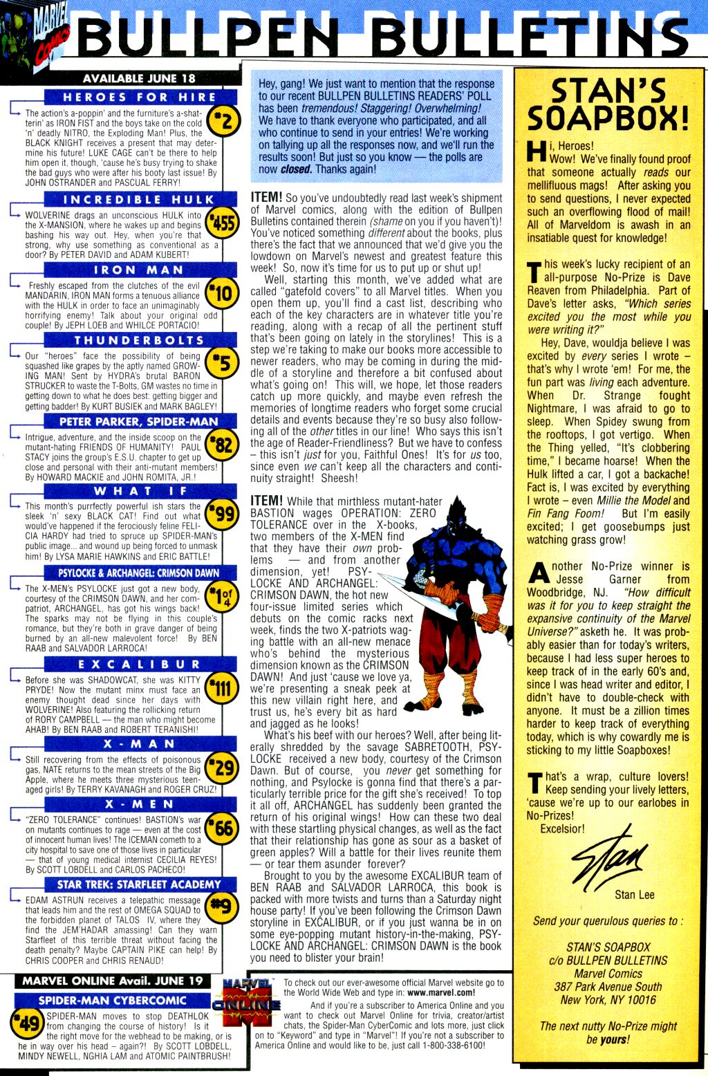 Read online Cable (1993) comic -  Issue #45 - 24