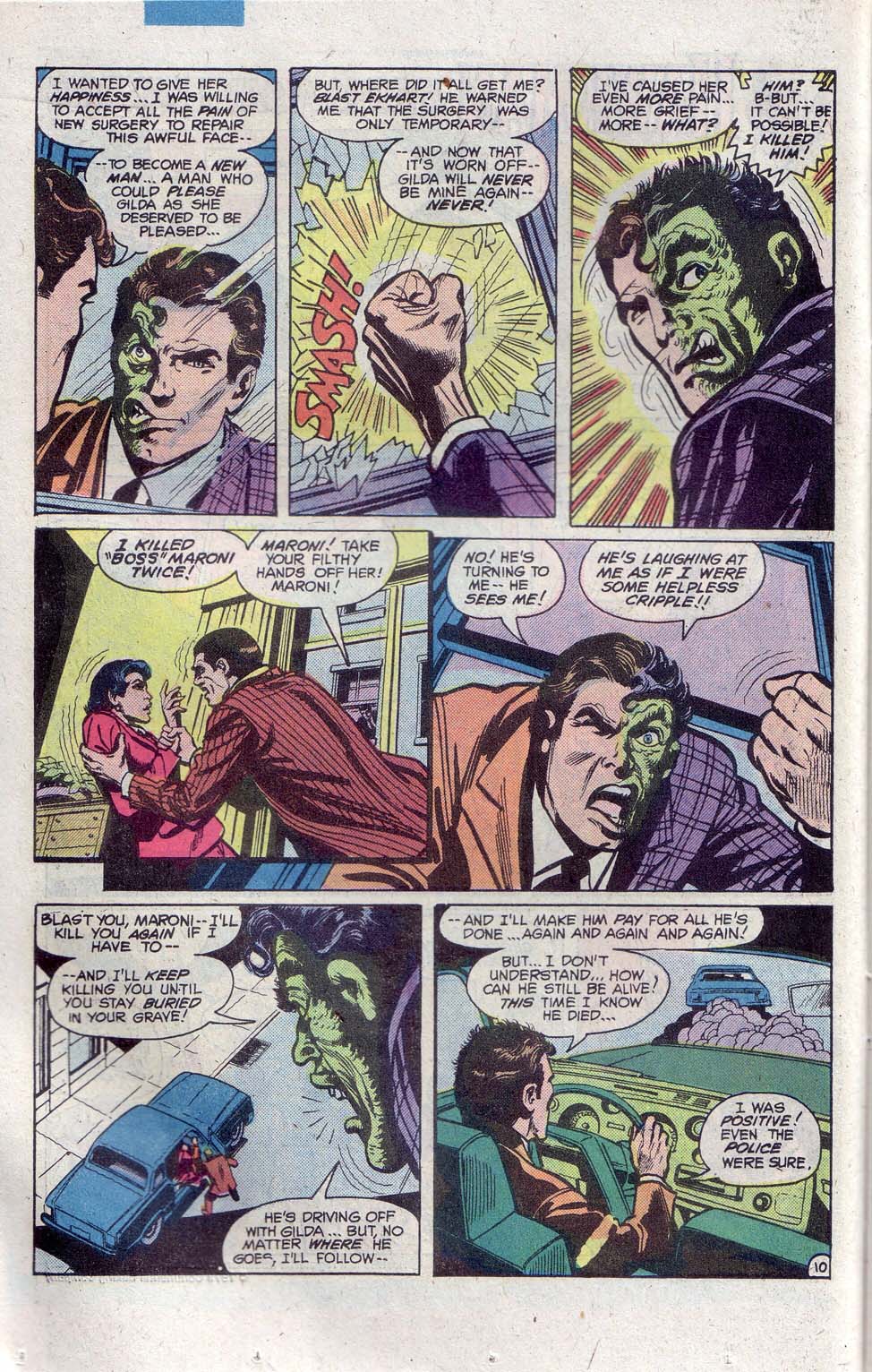Read online Batman (1940) comic -  Issue #329 - 11