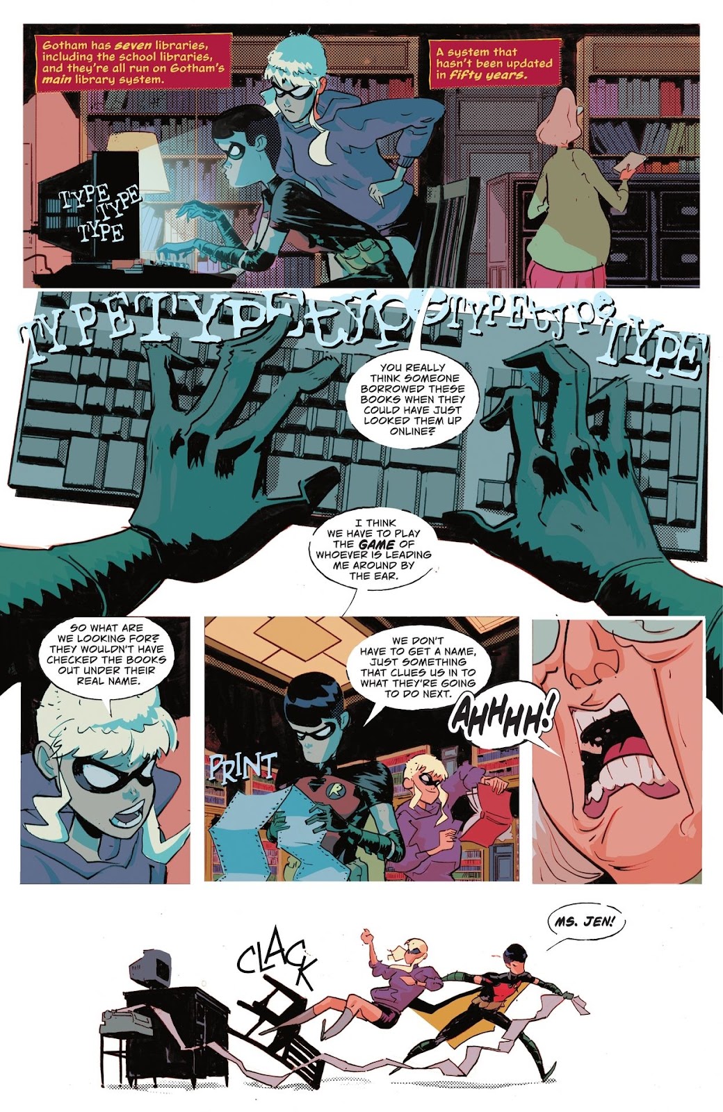 Tim Drake: Robin issue 2 - Page 11