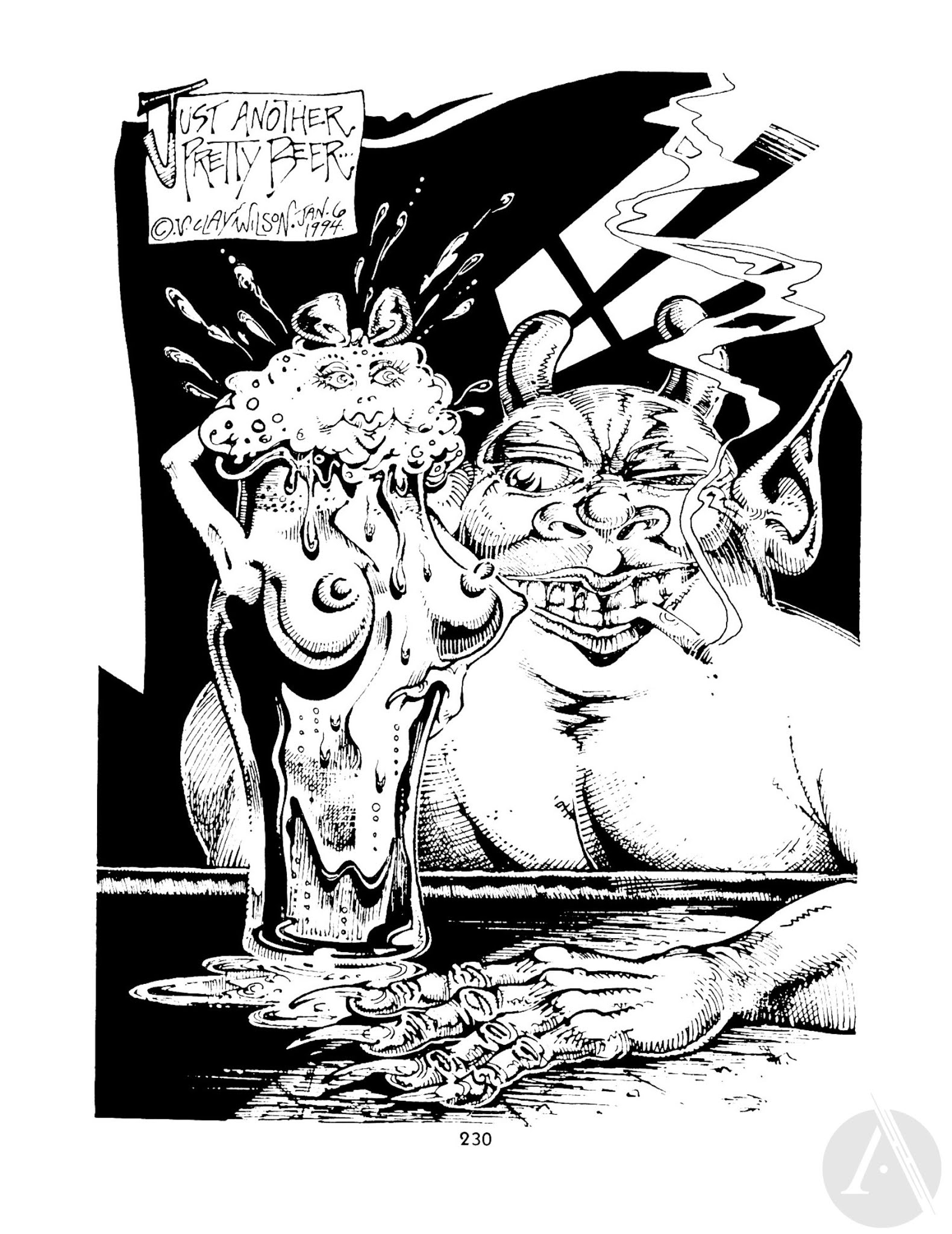 Read online The Collected Checkered Demon comic -  Issue # TPB (Part 3) - 42