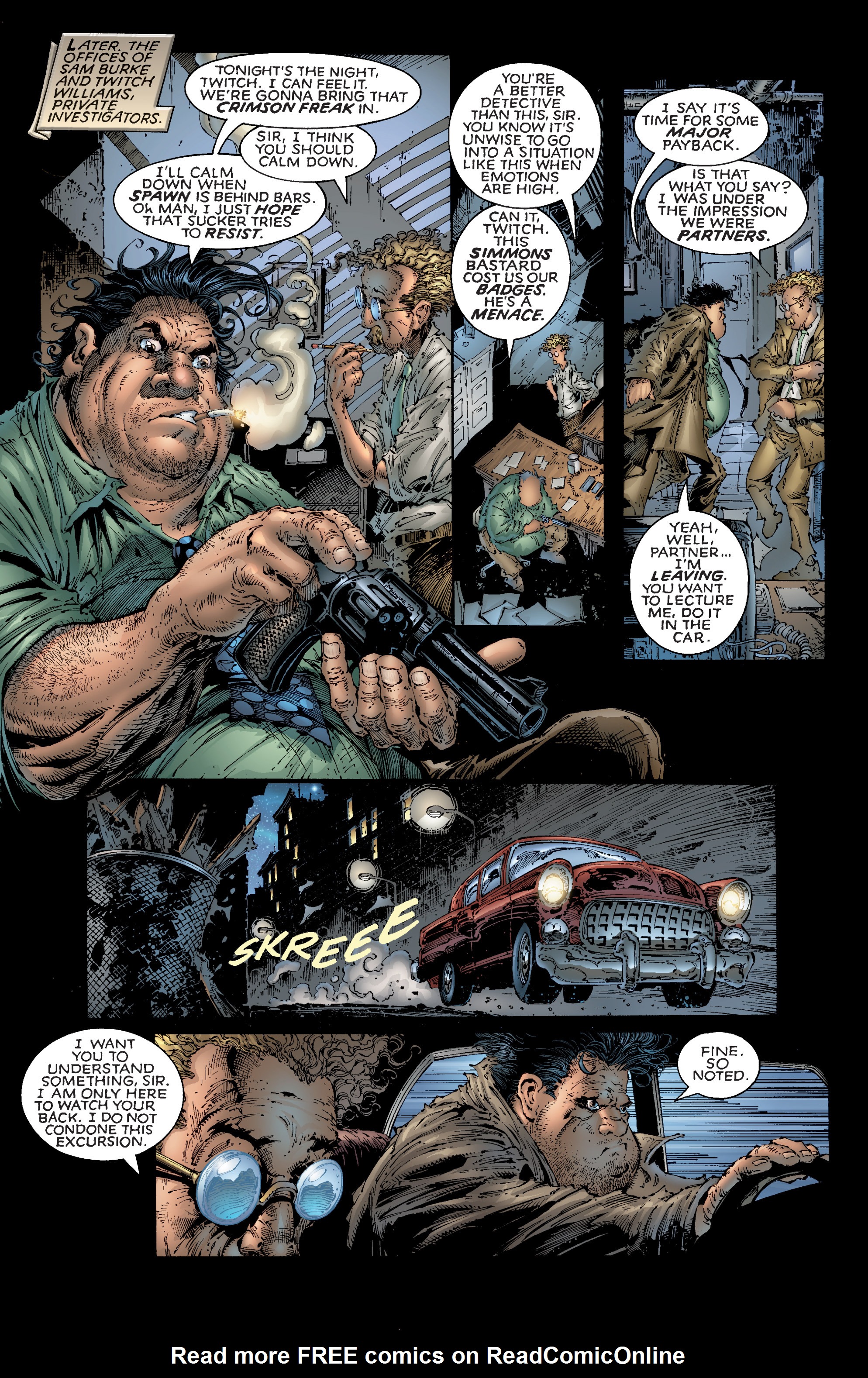 Read online Spawn comic -  Issue # _Collection TPB 13 - 61