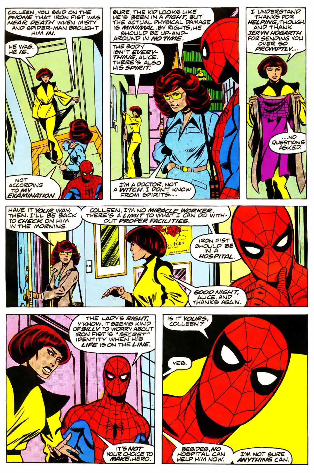 Read online Marvel Team-Up (1972) comic -  Issue #64 - 3
