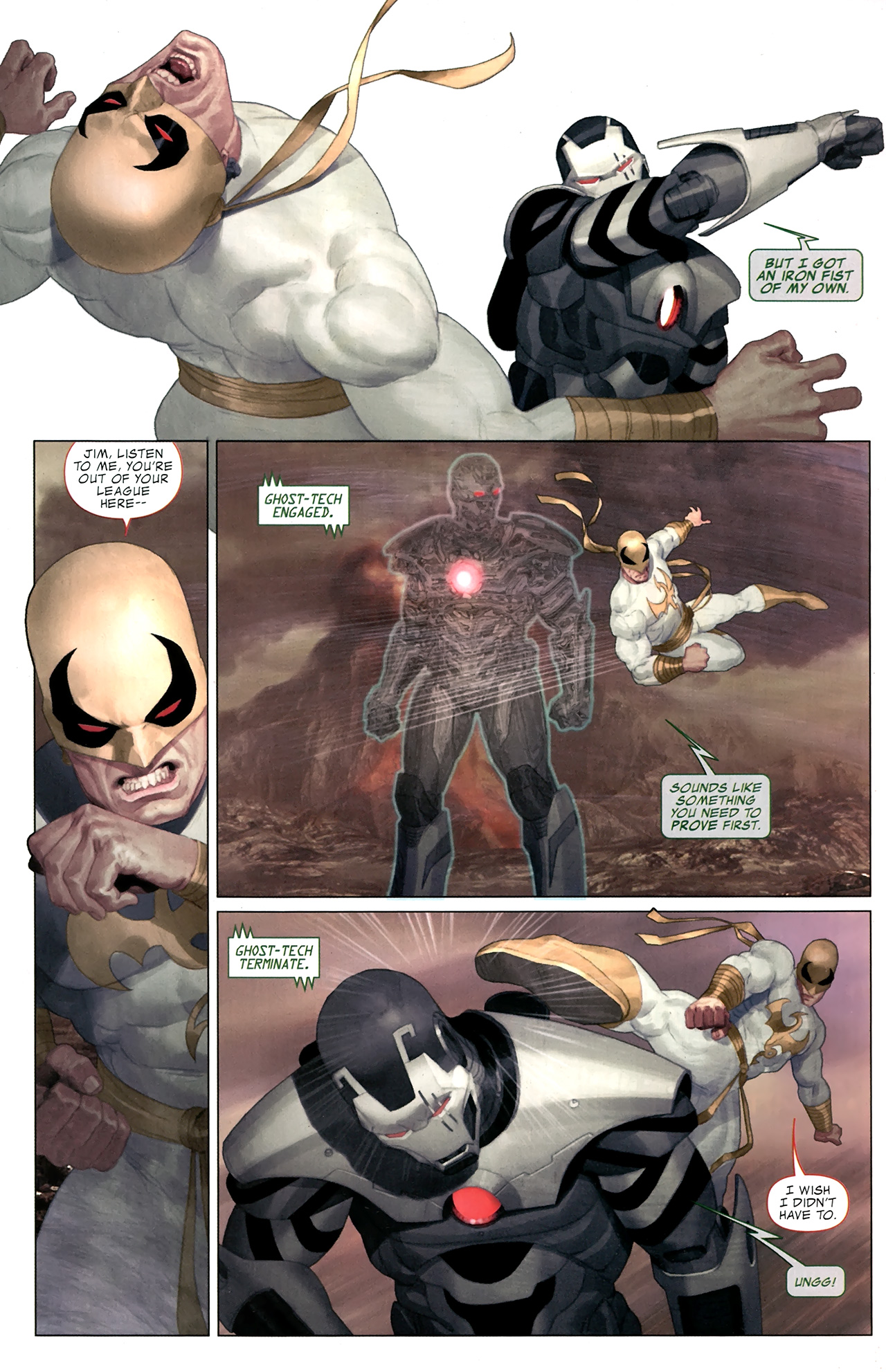 Read online Iron Man 2.0 comic -  Issue #7 - 15