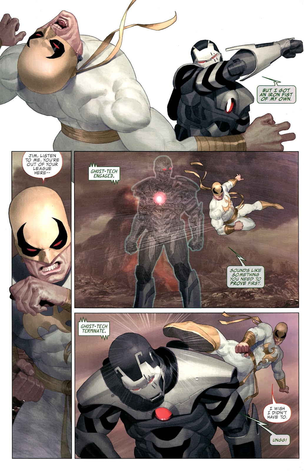 Iron Man 2.0 issue 7 - Page 15
