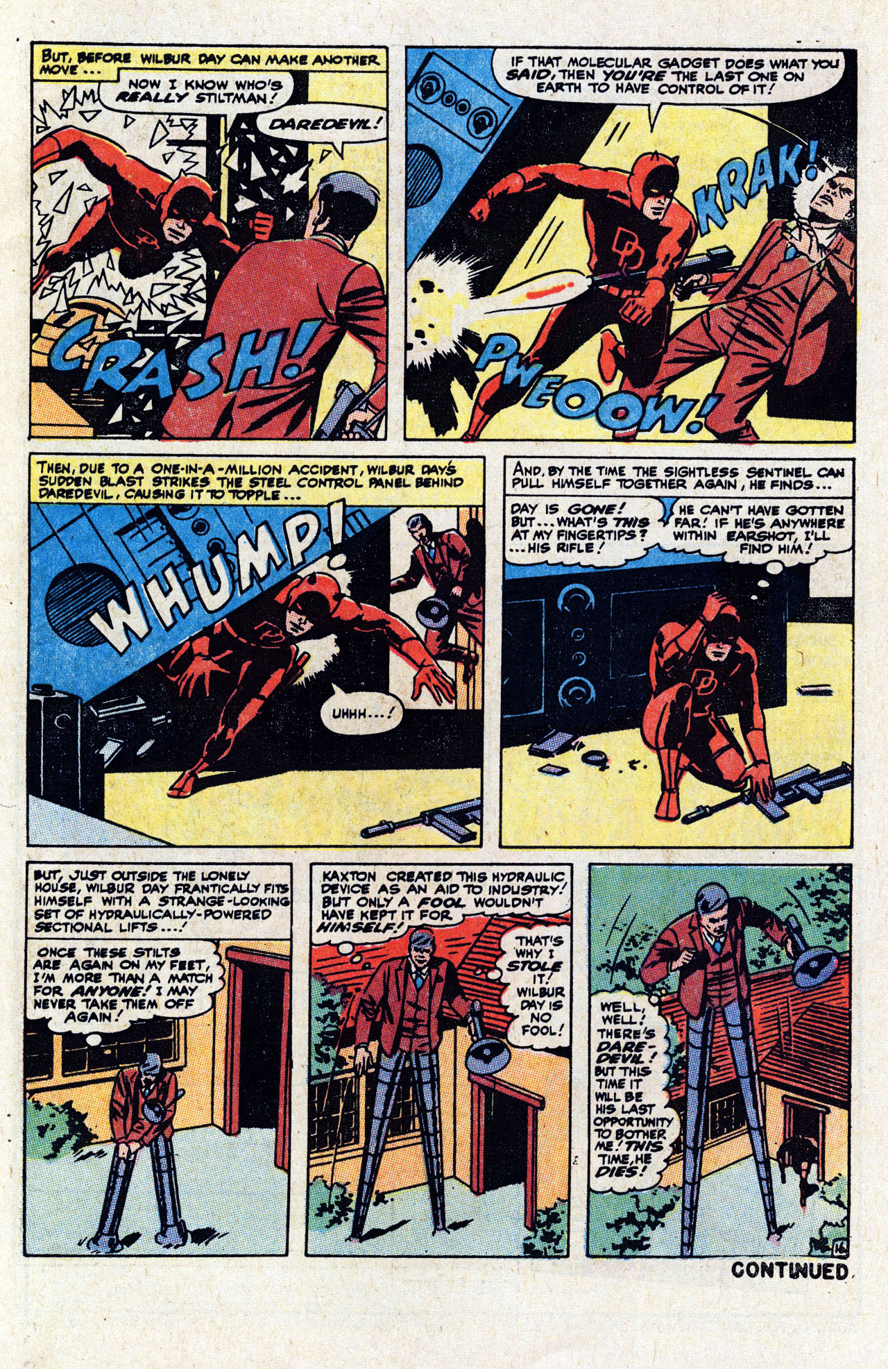 Read online Marvel Super-Heroes comic -  Issue #28 - 20