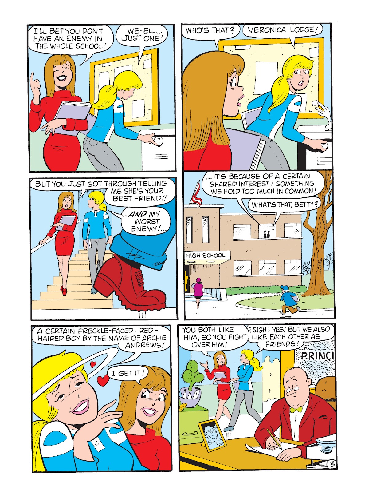 Betty and Veronica Double Digest issue 210 - Page 26