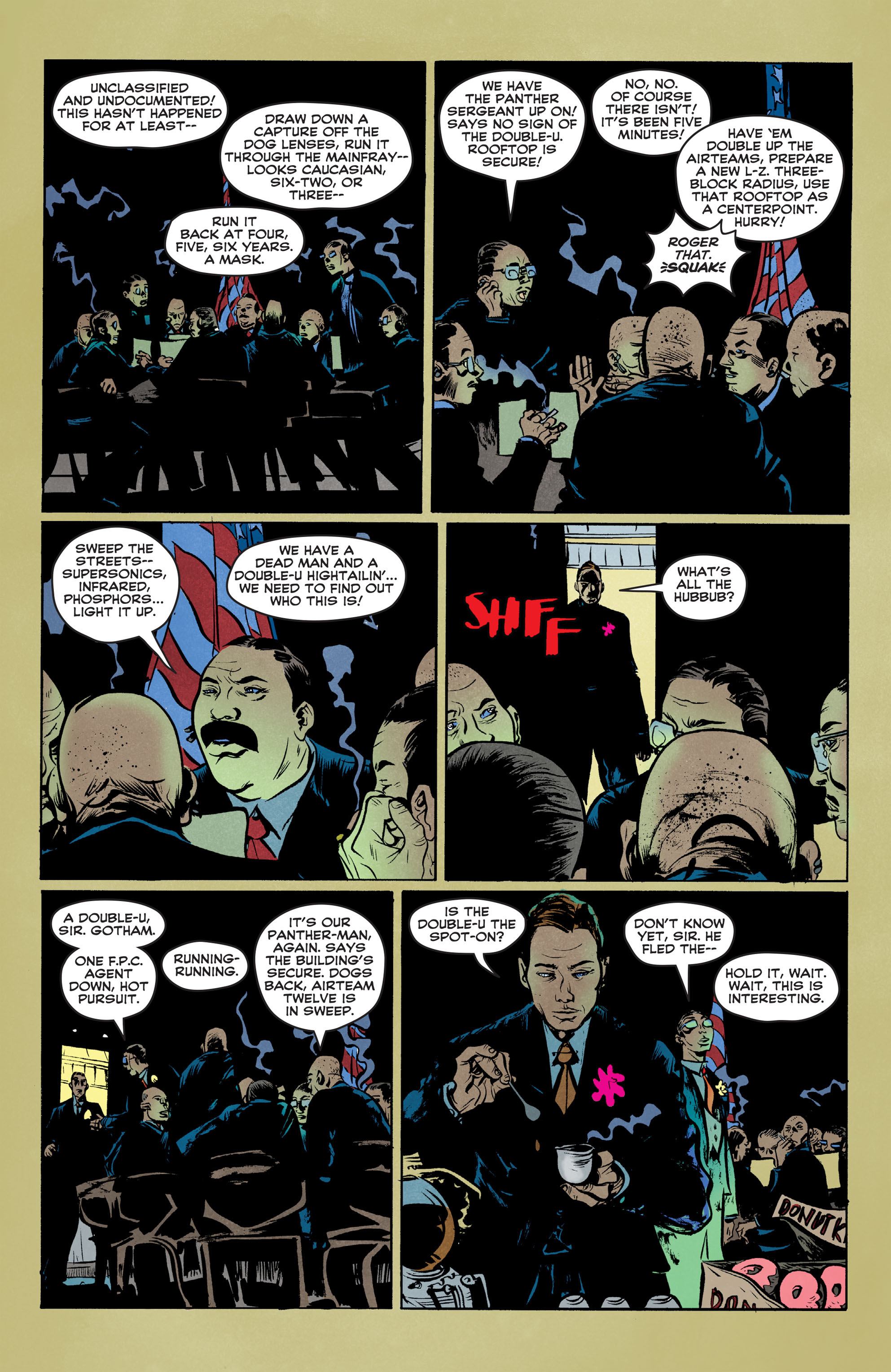 Read online Batman: Year 100 comic -  Issue # _TPB Batman - Year 100 and Other Tales Deluxe Edition (Part 1) - 20