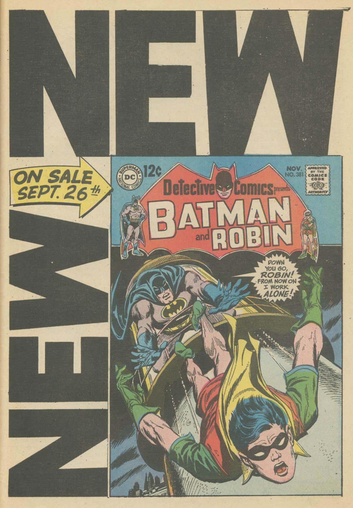 Read online Adventure Comics (1938) comic -  Issue #374 - 31