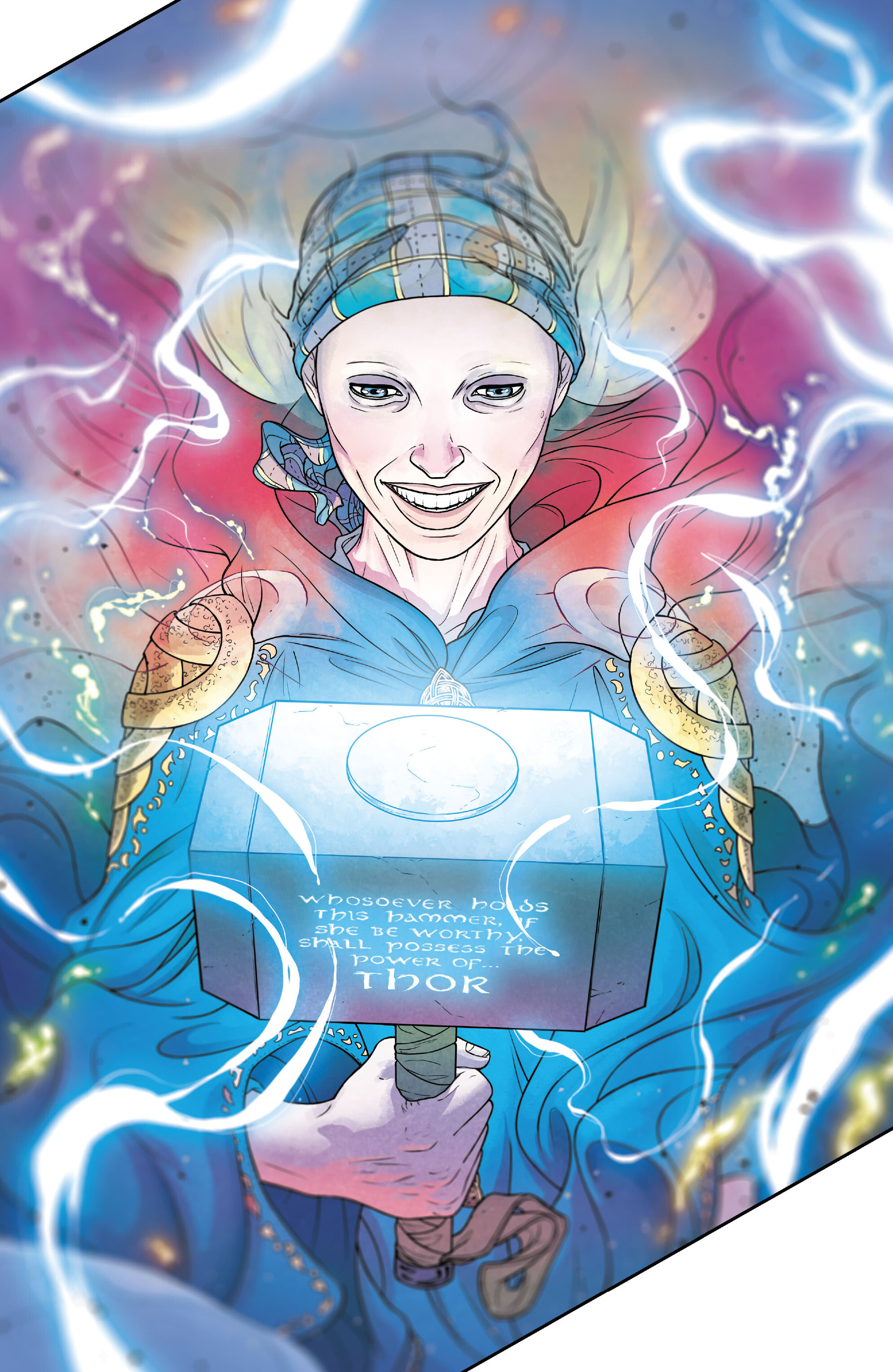 Read online Jane Foster: The Saga Of Valkyrie comic -  Issue # TPB (Part 1) - 70