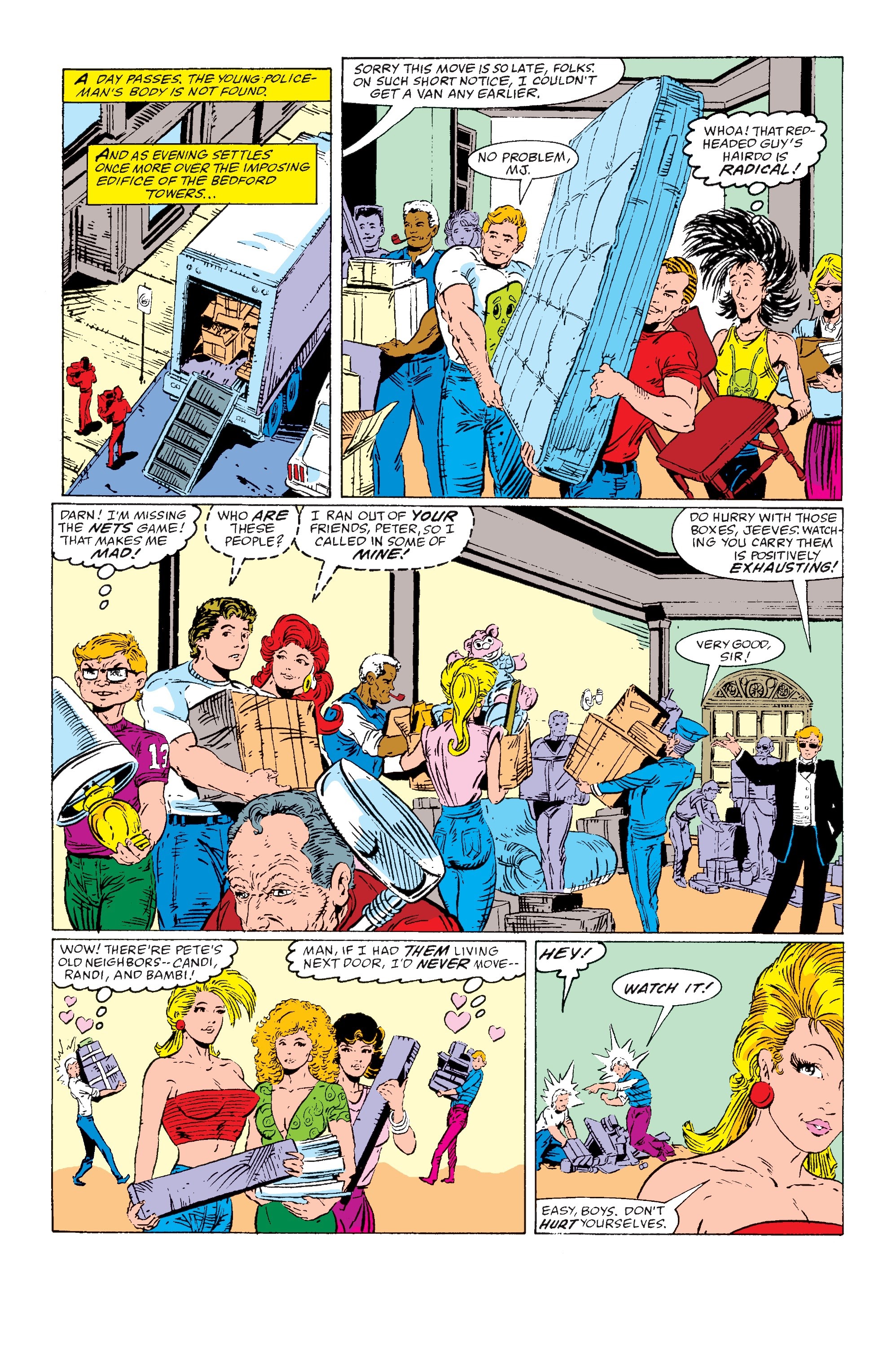 Read online Amazing Spider-Man Epic Collection comic -  Issue # Venom (Part 2) - 88