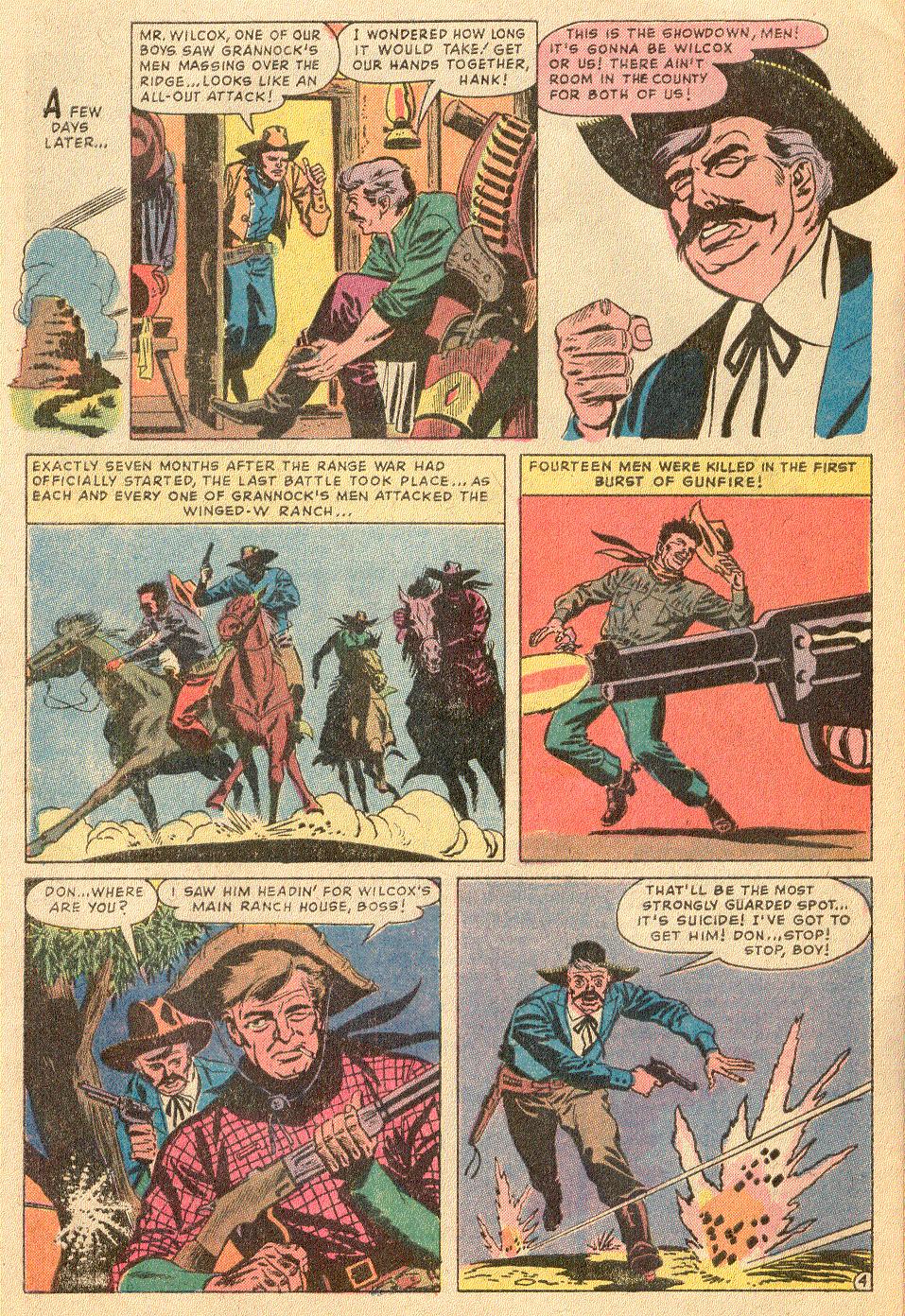 Read online The Rawhide Kid comic -  Issue #104 - 32