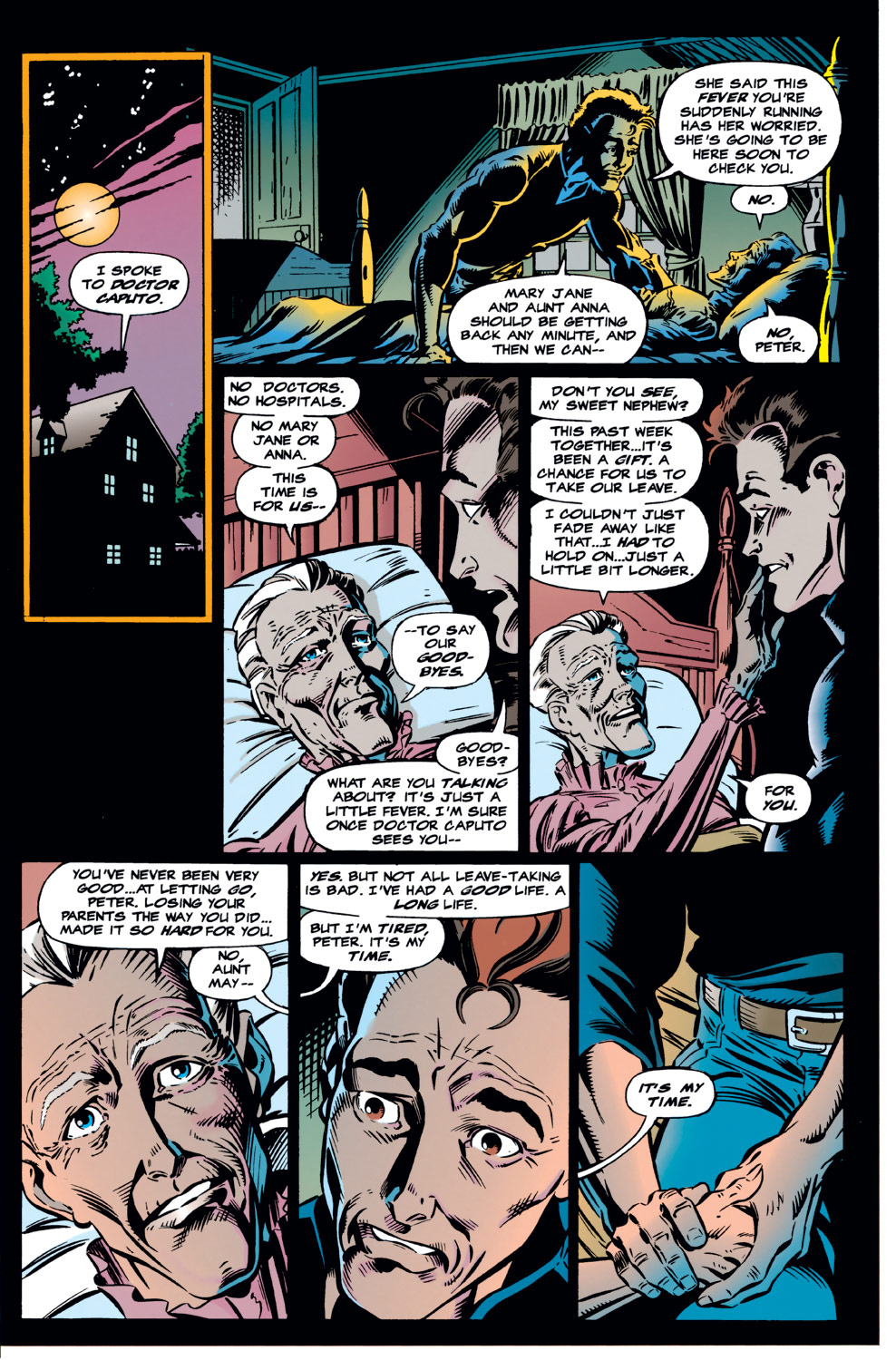 Read online The Amazing Spider-Man (1963) comic -  Issue #400 - 28