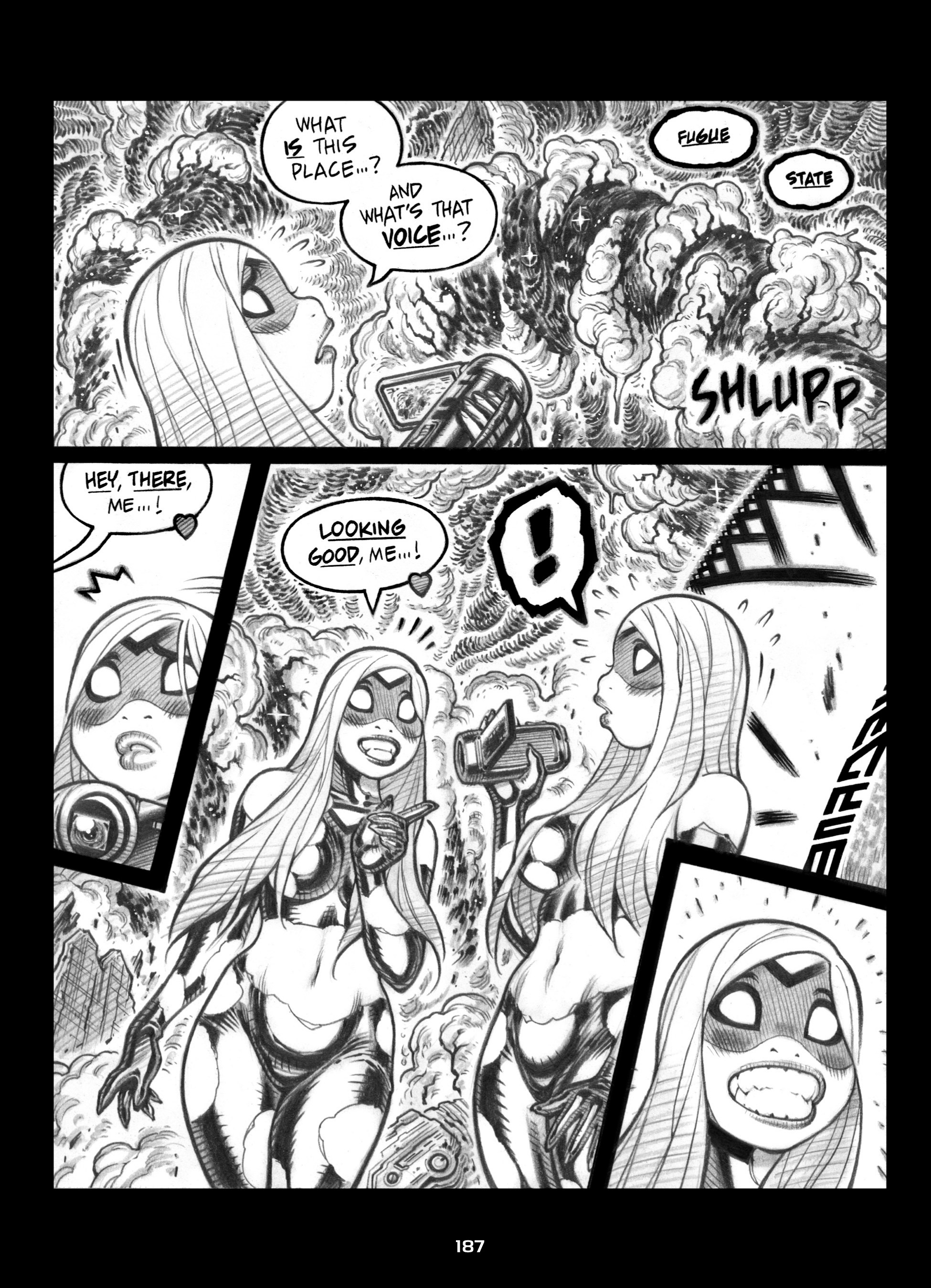 Read online Empowered comic -  Issue #9 - 187