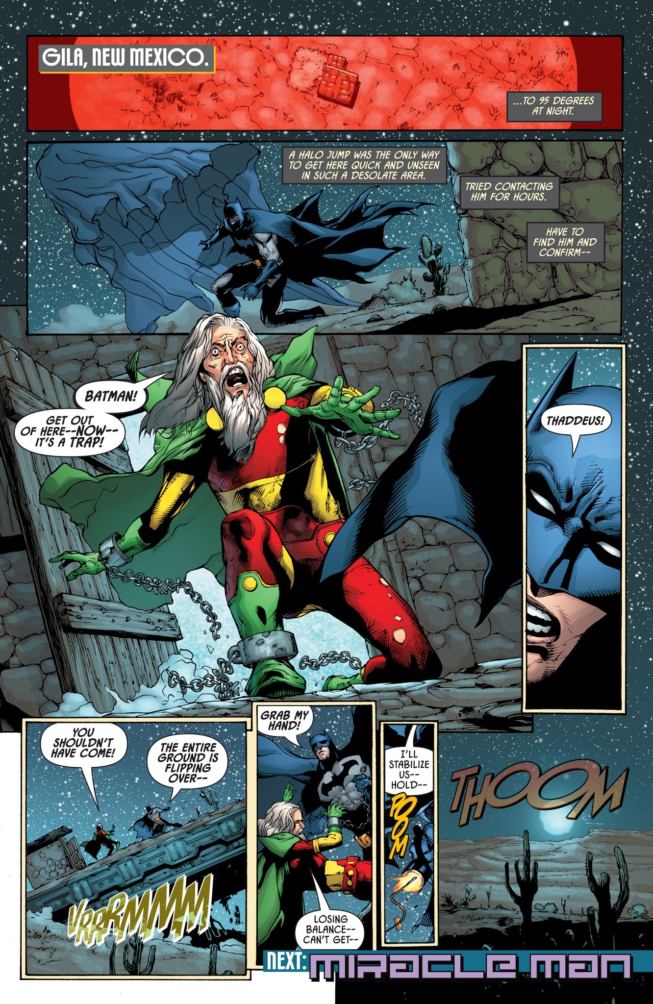 Read online Detective Comics (2016) comic -  Issue #996 - 23