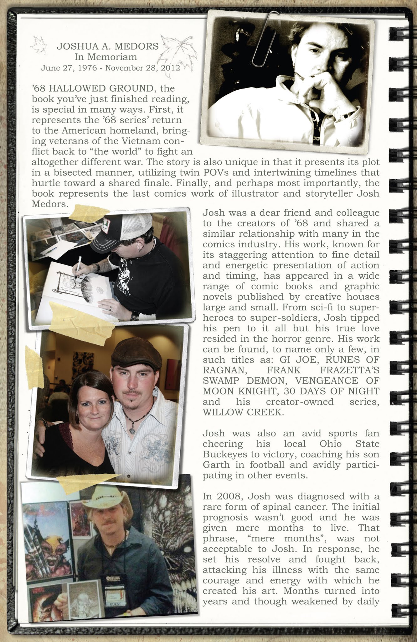 Read online '68 Hallowed Ground comic -  Issue # Full - 28