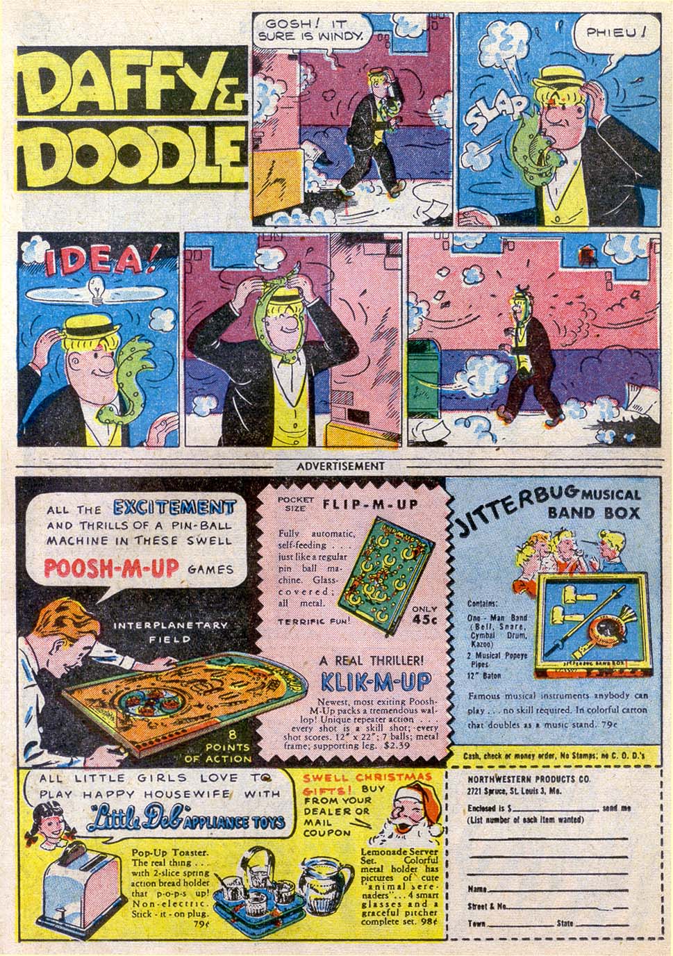 Read online Star Spangled Comics comic -  Issue #88 - 27