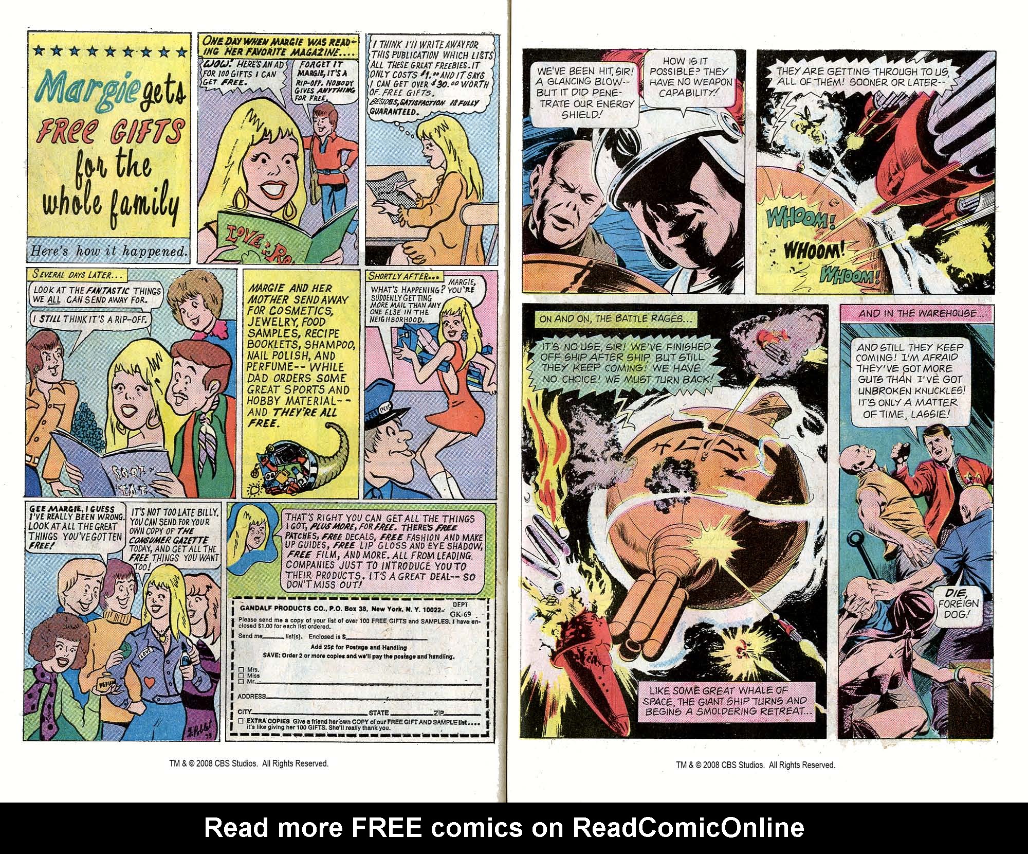 Read online Star Trek (1967) comic -  Issue #41 - 16