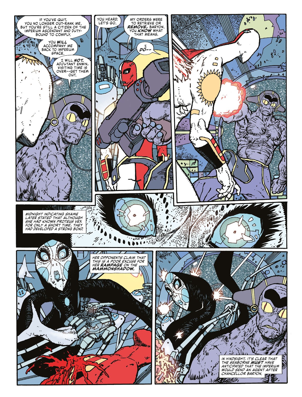 2000 AD issue 2166 - Page 28