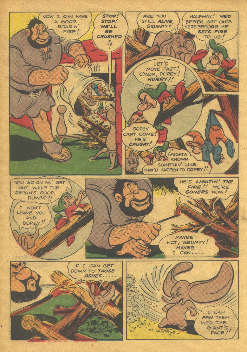 Read online Walt Disney's Comics and Stories comic -  Issue #49 - 26