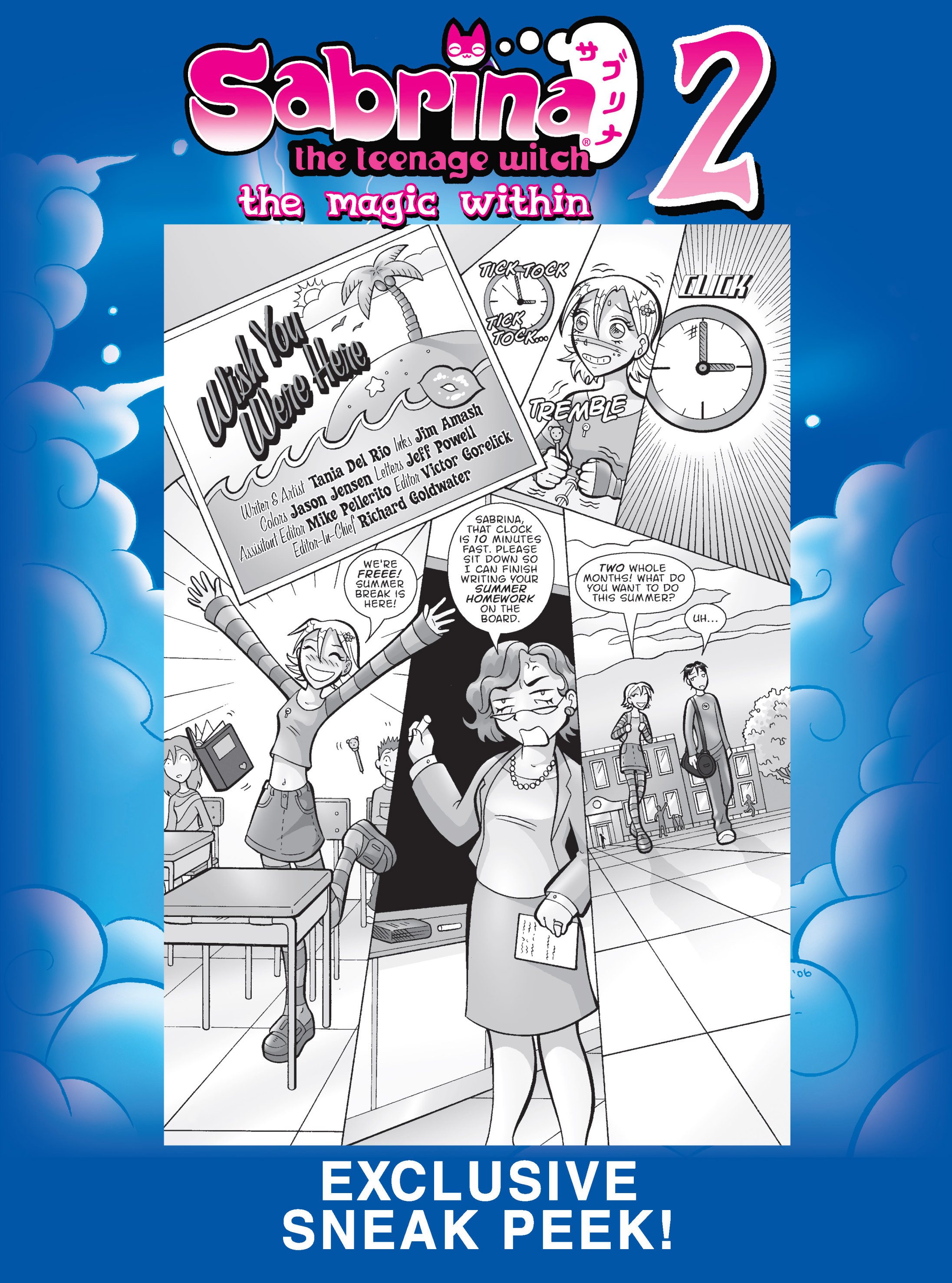 Read online World of Archie Double Digest comic -  Issue #29 - 151