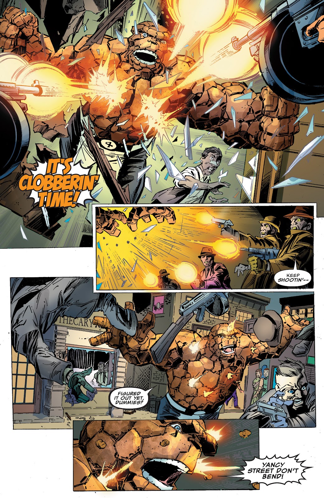 Fantastic Four (2013) issue 8 - Page 18