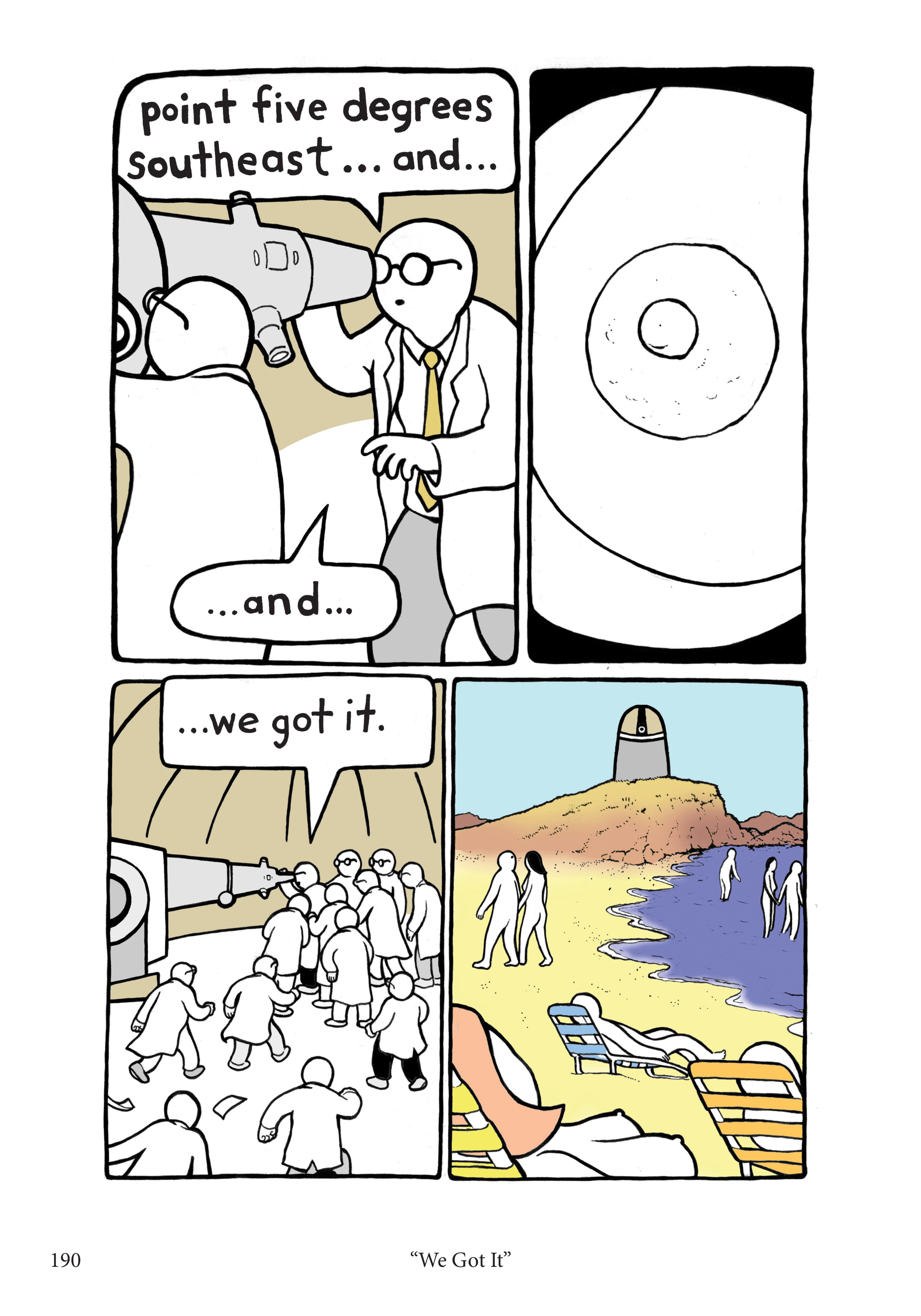 Read online The Perry Bible Fellowship Almanack: 10th Anniversary Edition comic -  Issue # TPB (Part 2) - 94