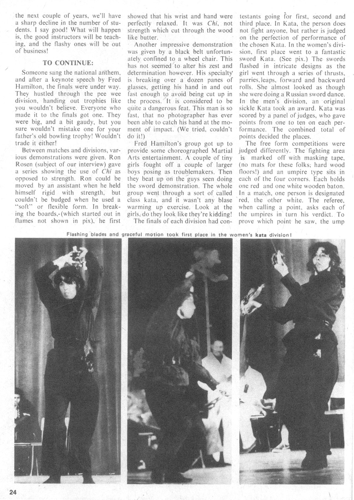 Read online The Deadly Hands of Kung Fu comic -  Issue # _Special - 22