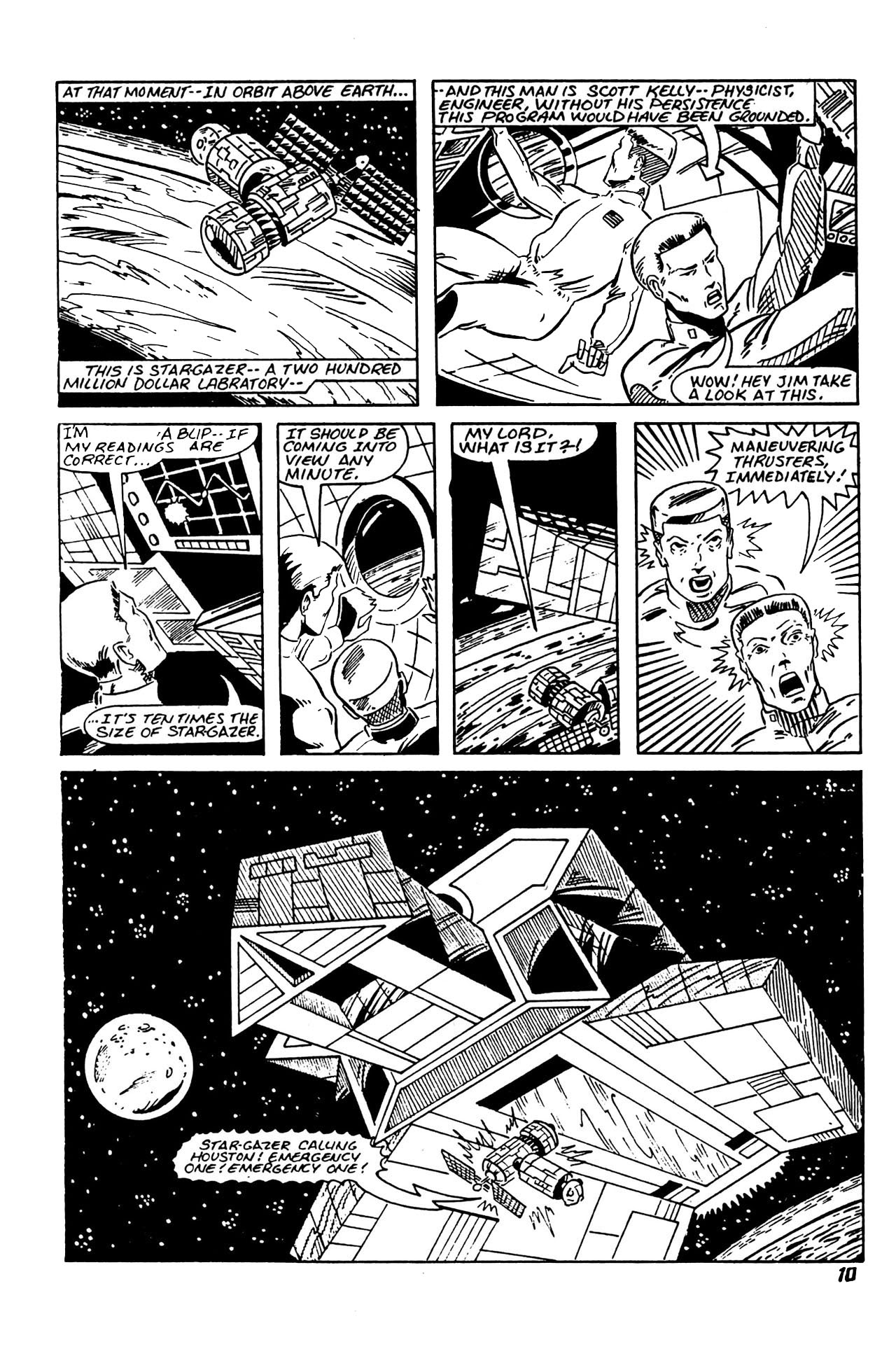 Read online Phase One comic -  Issue #5 - 12